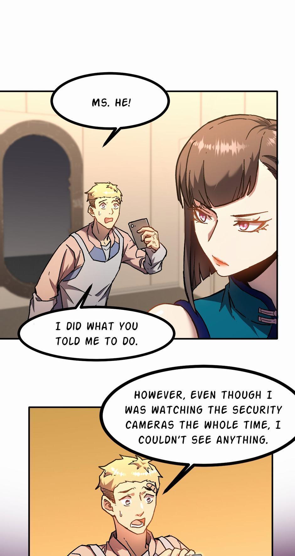 Log into the Future Chapter 34 — page 32
