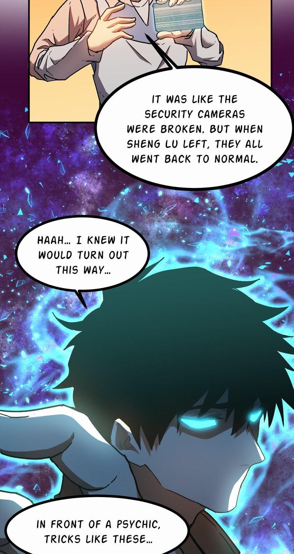 Log into the Future Chapter 34 — page 33