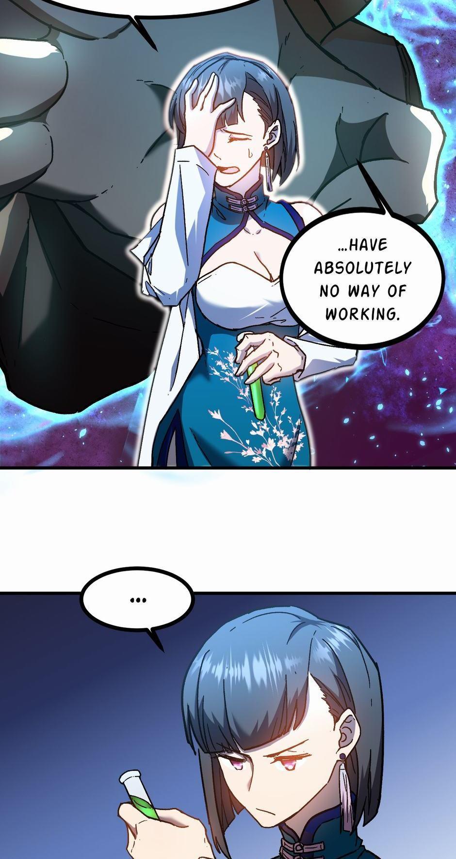 Log into the Future Chapter 34 — page 34