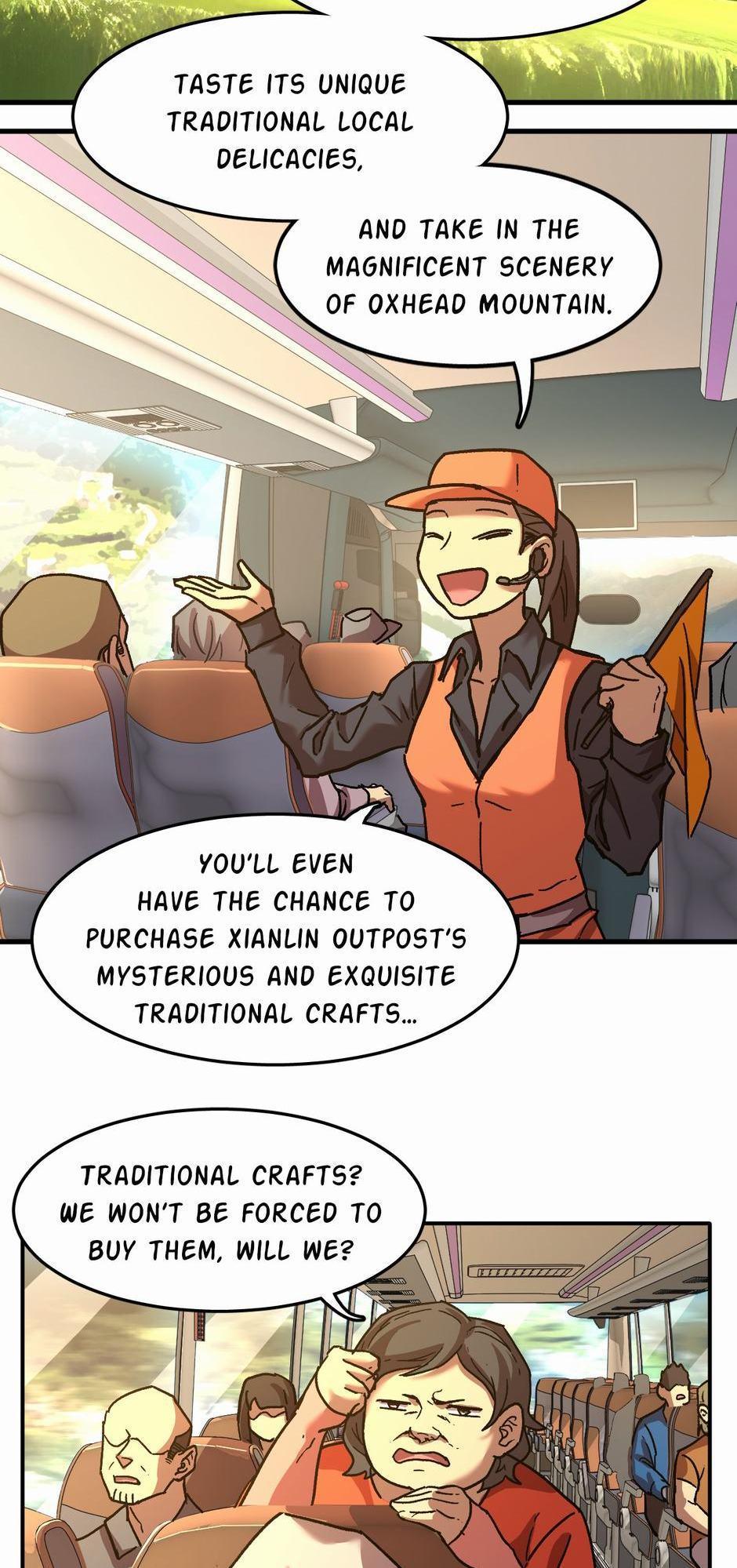 Log into the Future Chapter 34 — page 39