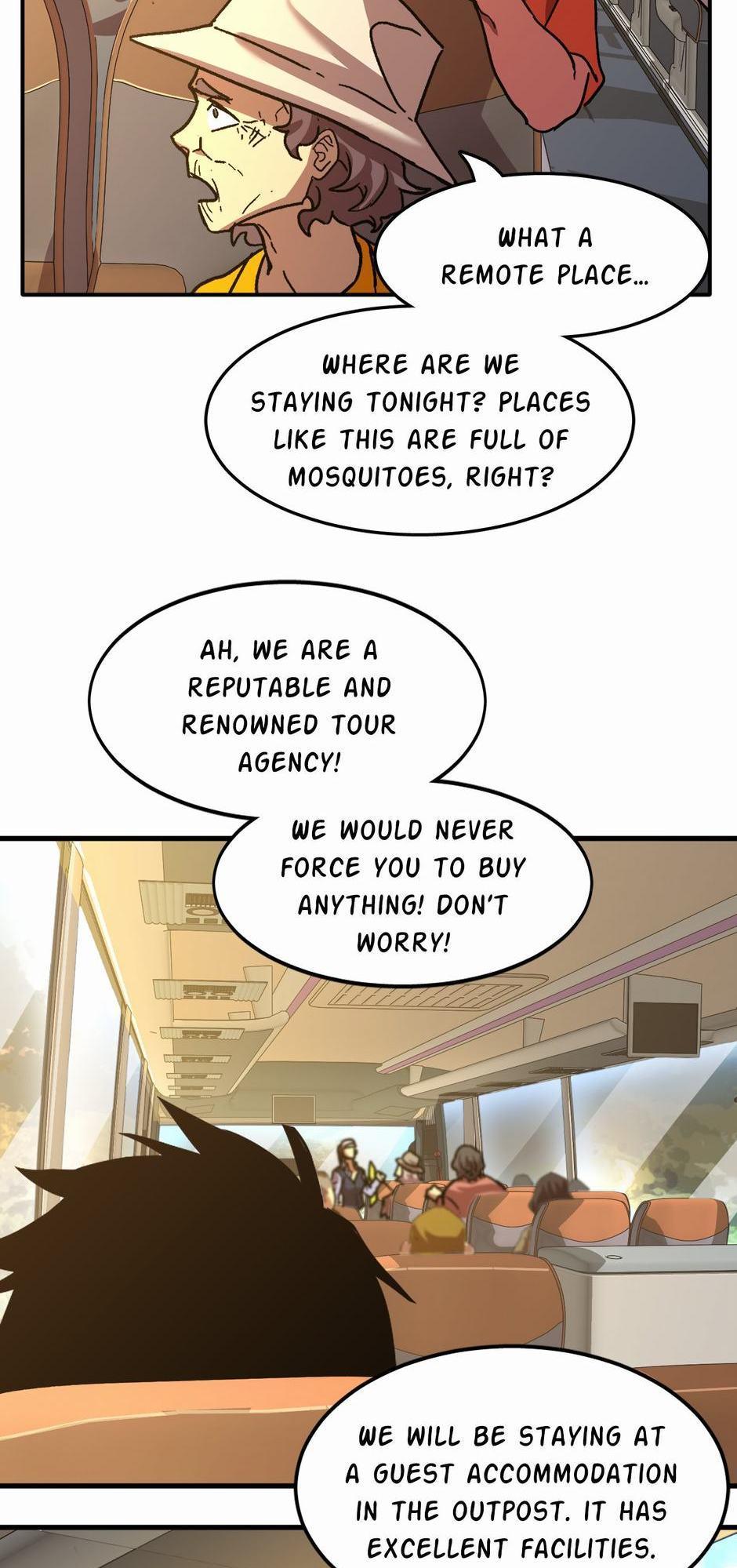 Log into the Future Chapter 34 — page 40