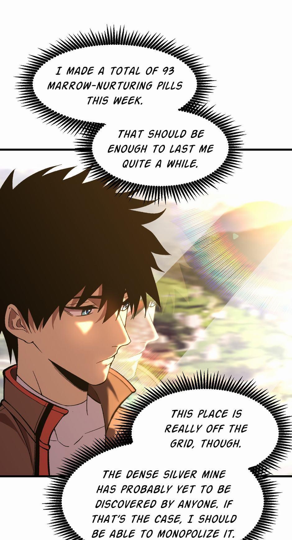 Log into the Future Chapter 34 — page 42