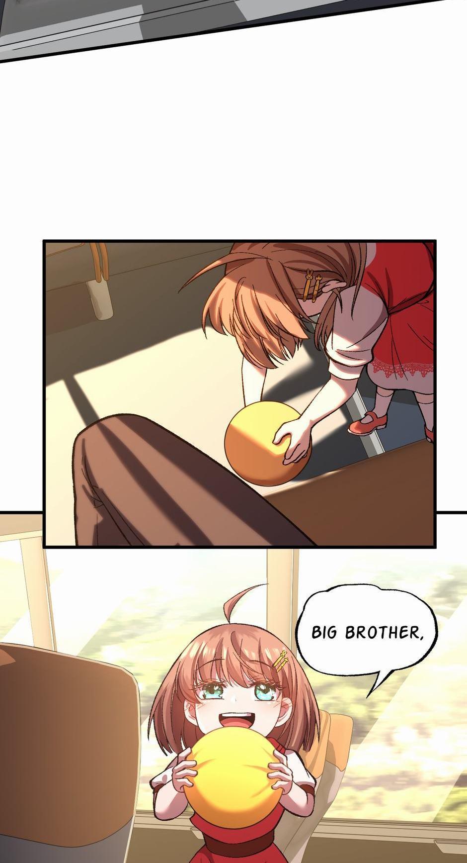 Log into the Future Chapter 34 — page 44