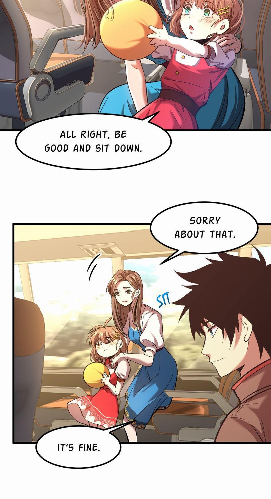 Log into the Future Chapter 34 — page 46