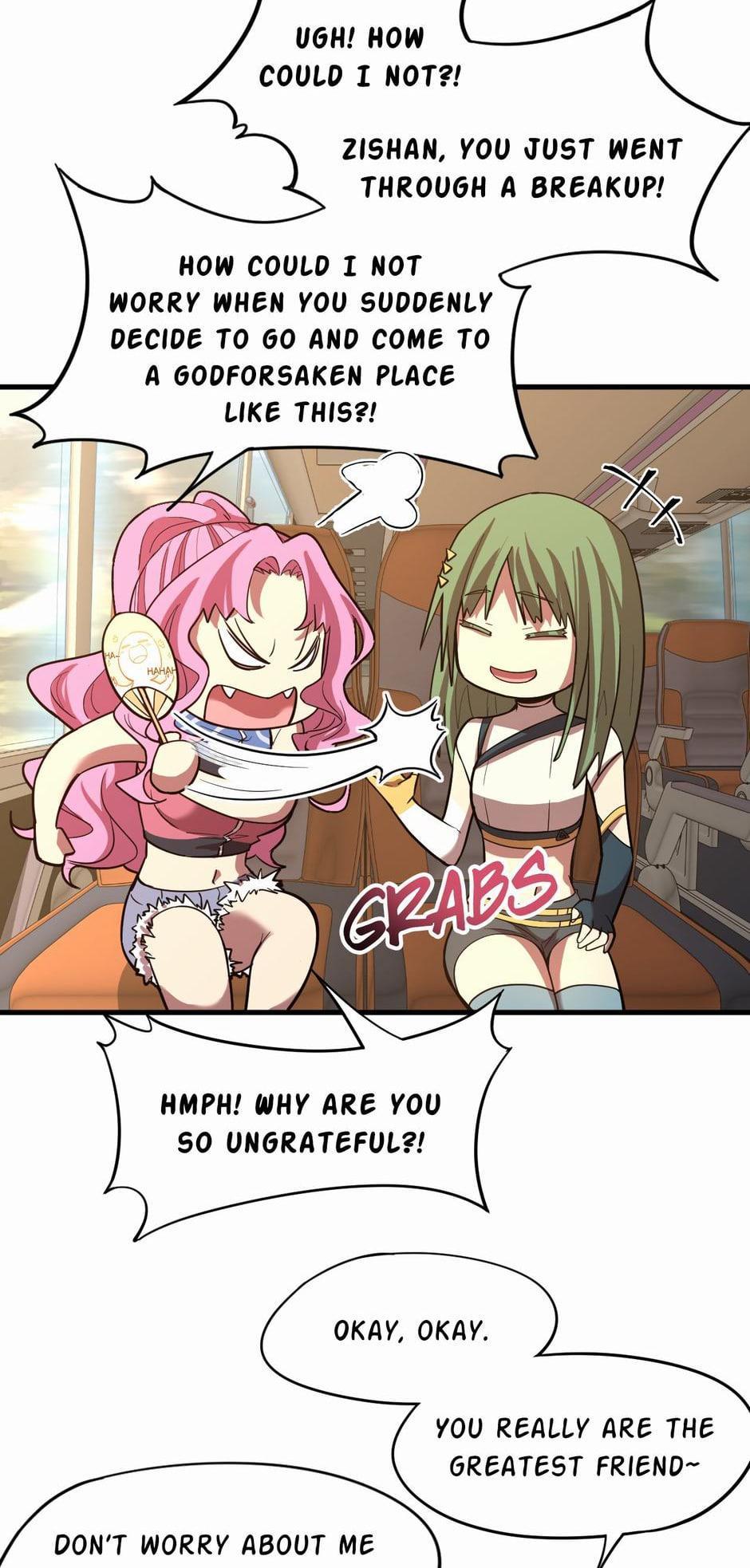 Log into the Future Chapter 35 — page 4