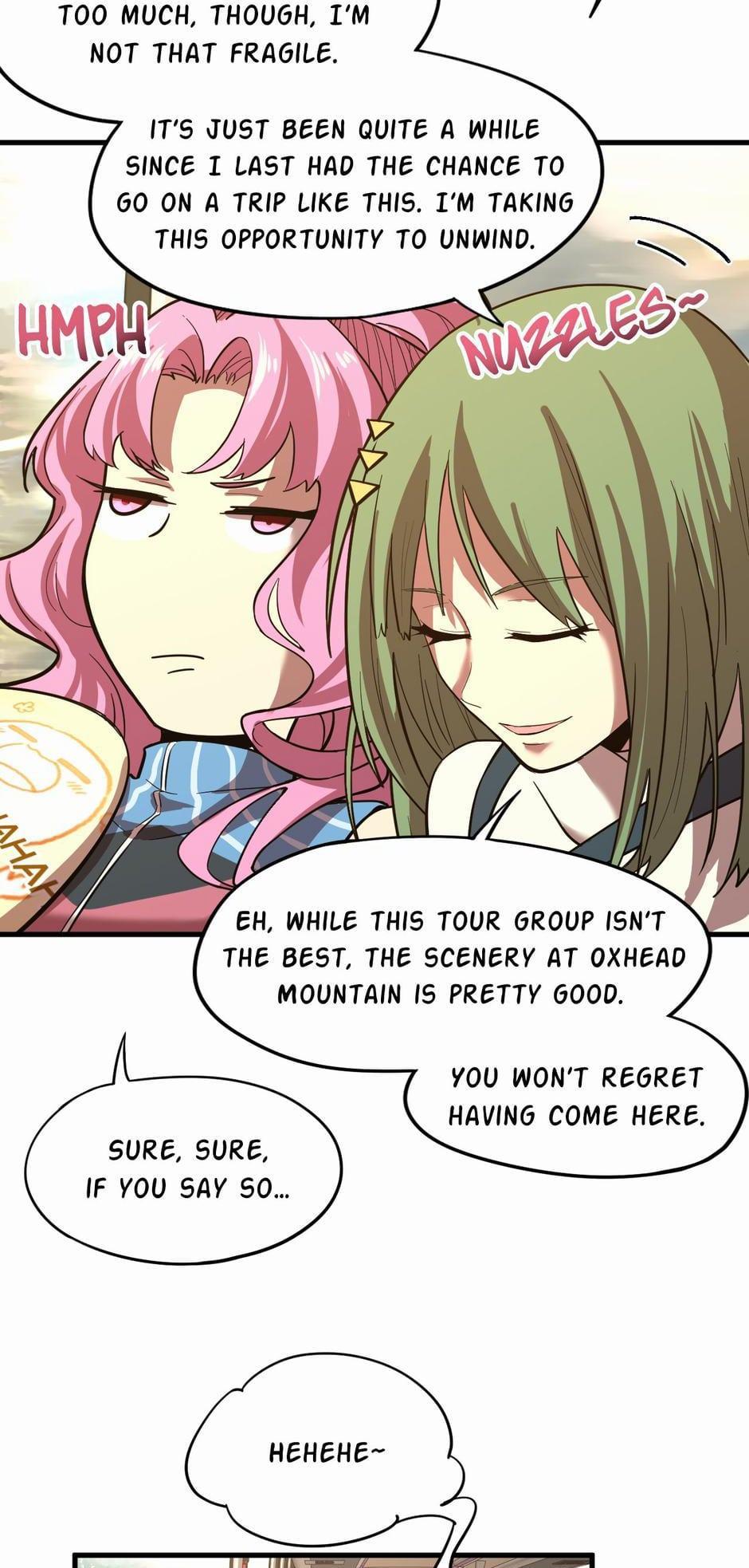 Log into the Future Chapter 35 — page 5