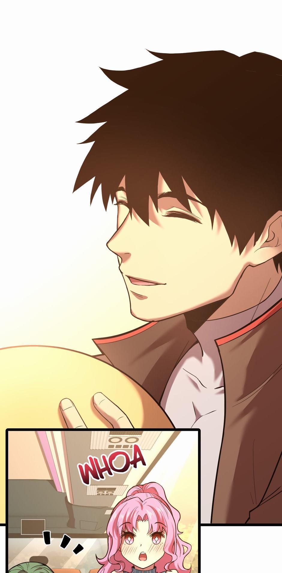 Log into the Future Chapter 35 — page 8