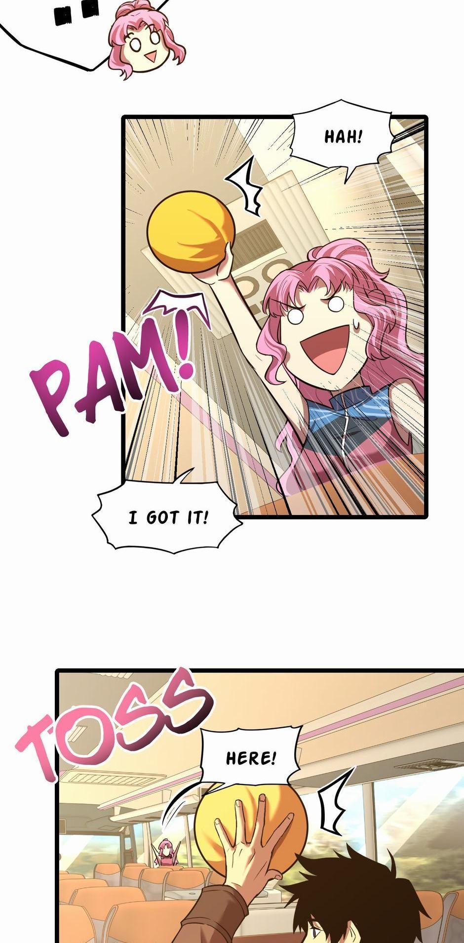 Log into the Future Chapter 35 — page 10