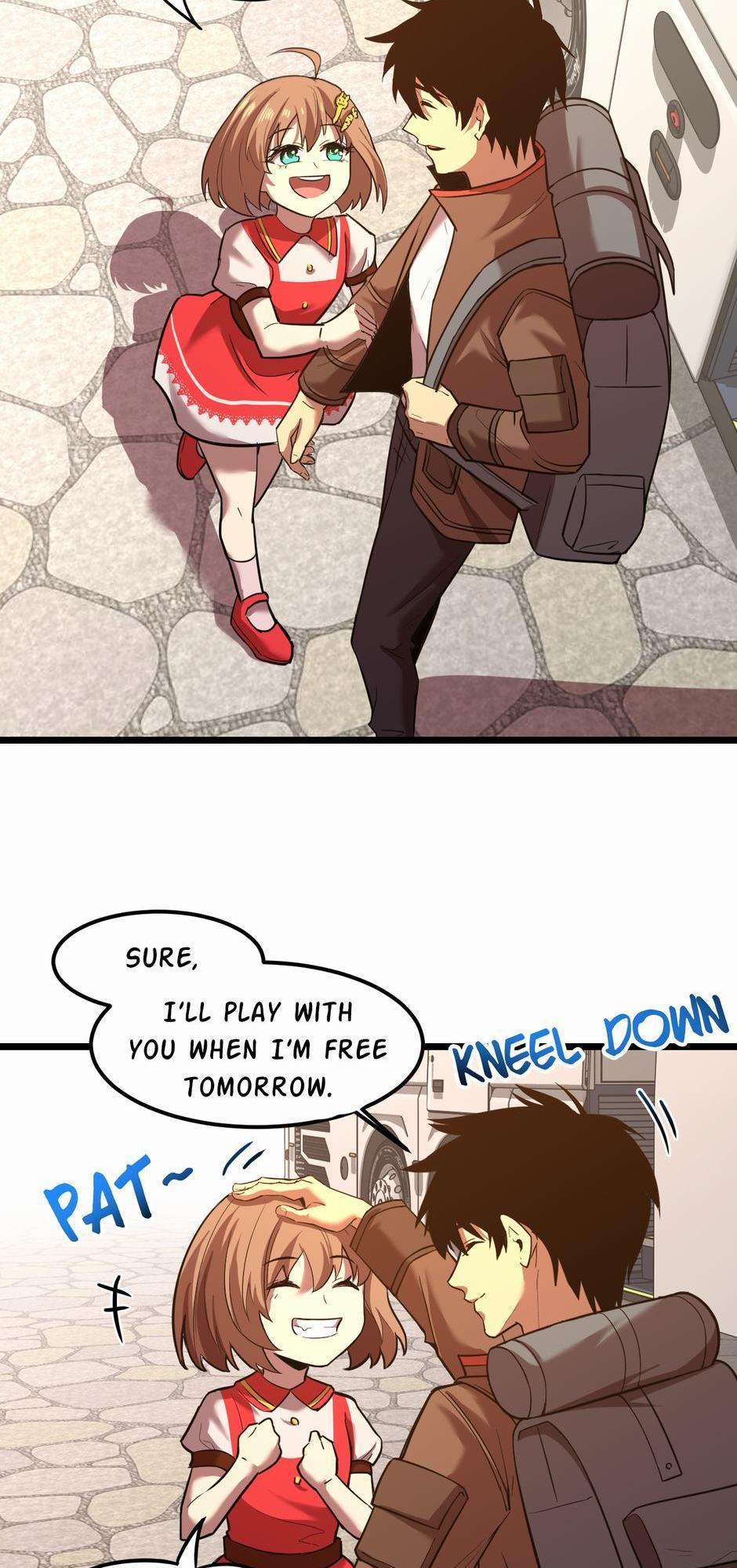 Log into the Future Chapter 35 — page 15