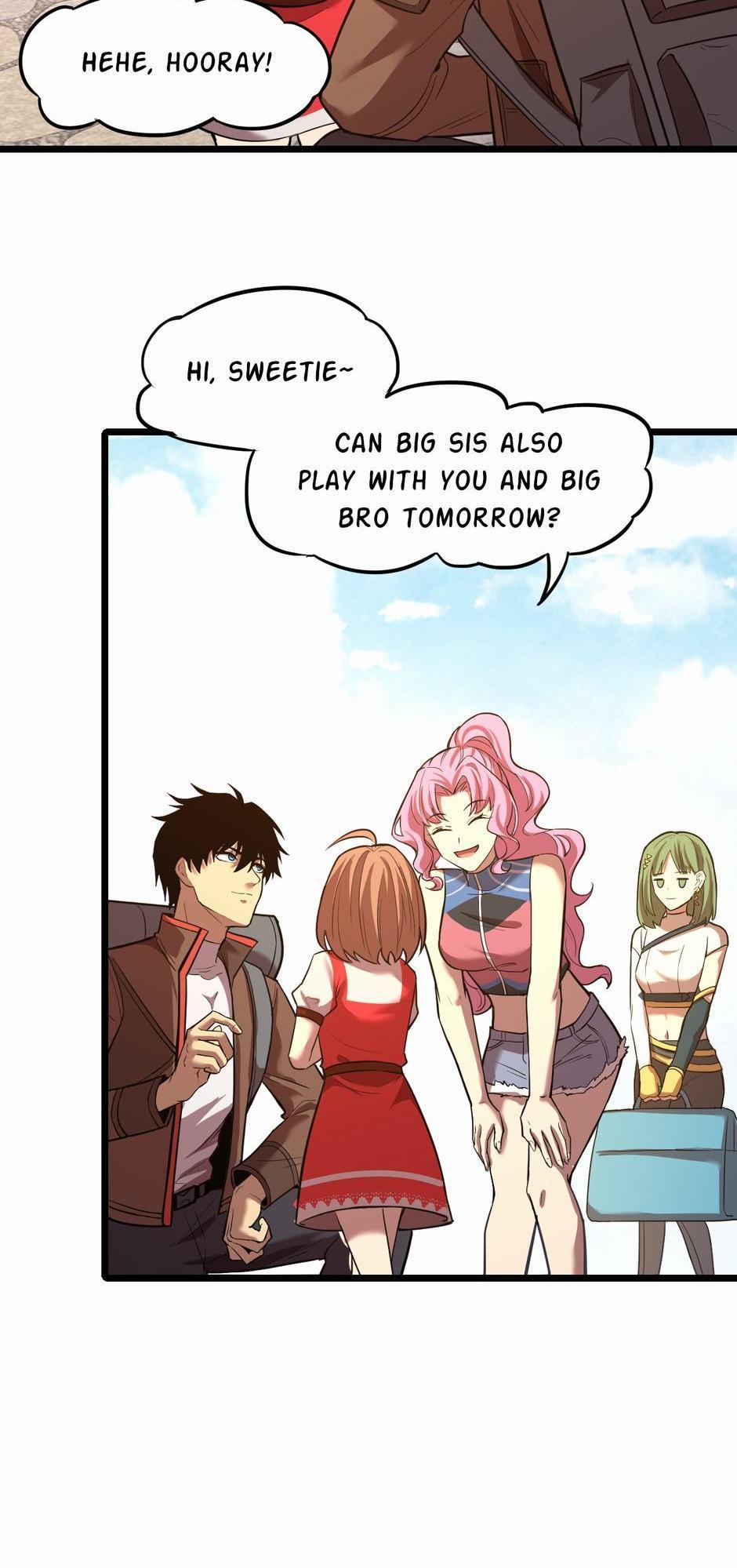 Log into the Future Chapter 35 — page 16