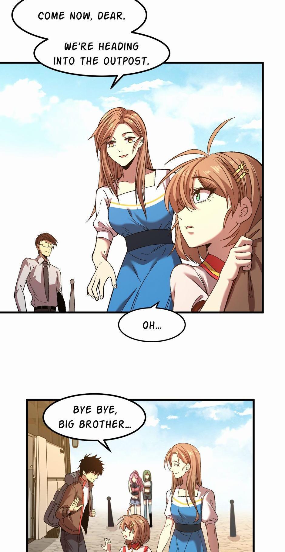 Log into the Future Chapter 35 — page 18