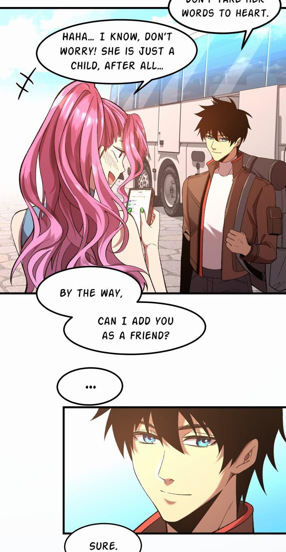 Log into the Future Chapter 35 — page 20