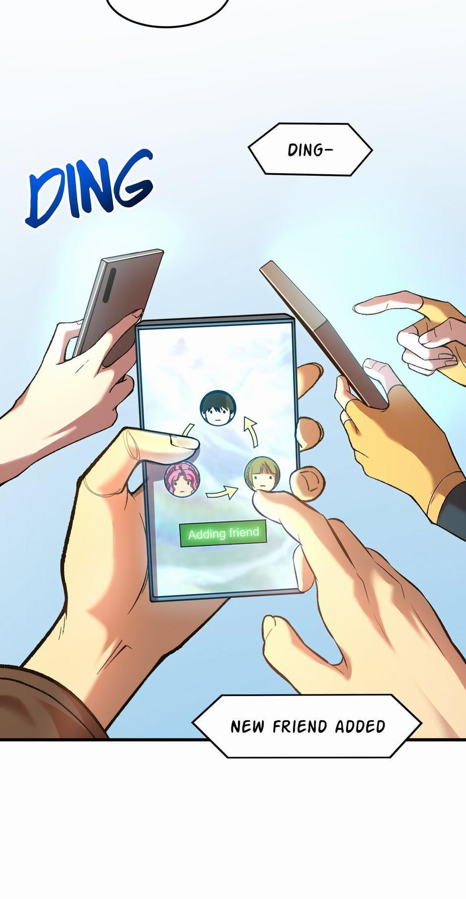 Log into the Future Chapter 35 — page 21