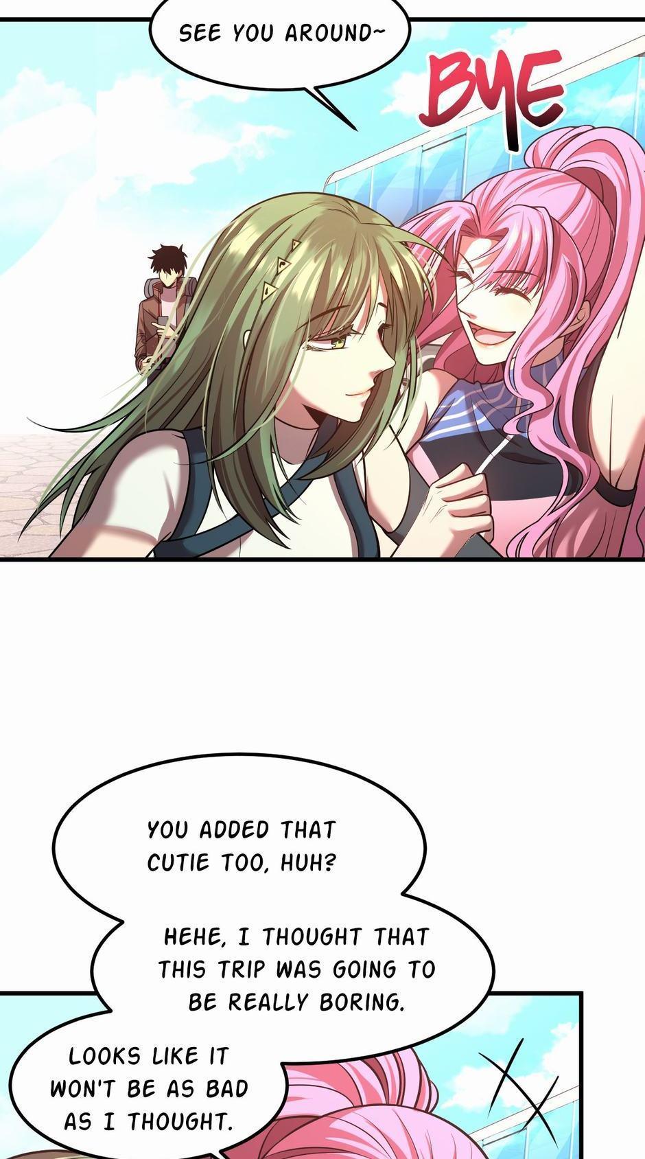 Log into the Future Chapter 35 — page 23