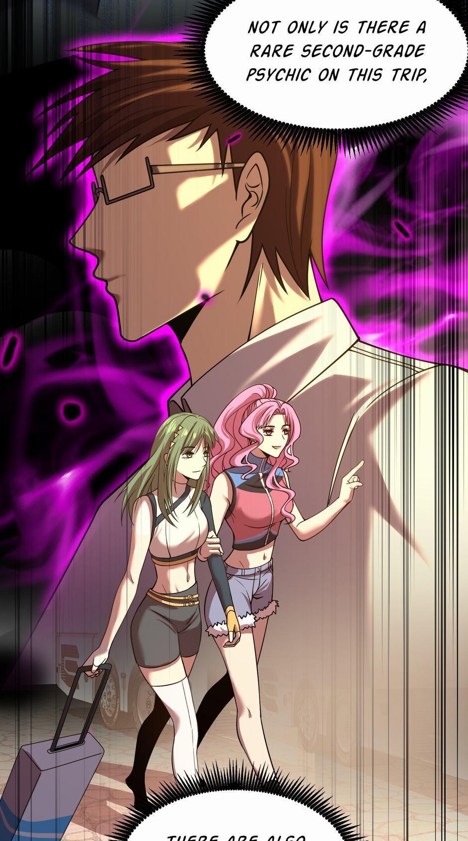 Log into the Future Chapter 35 — page 26