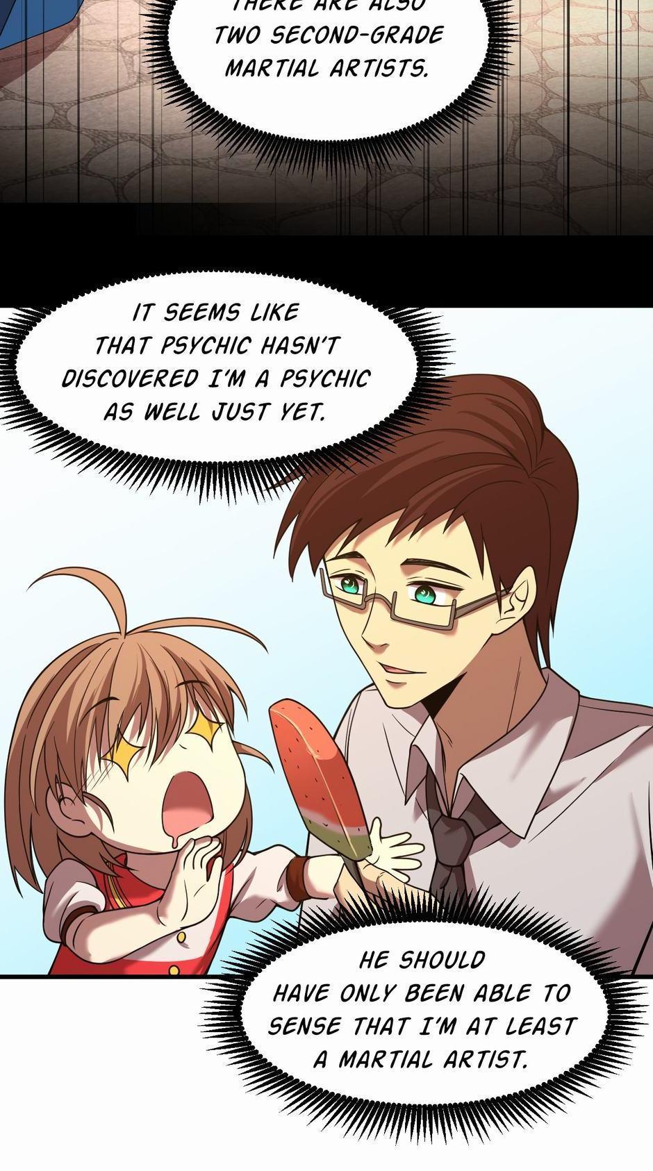 Log into the Future Chapter 35 — page 27