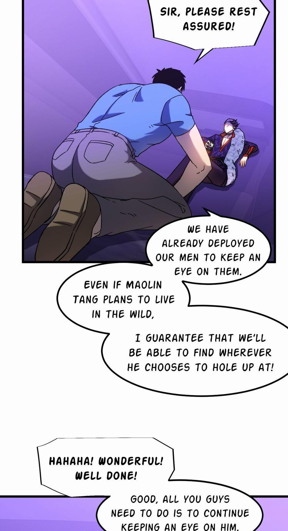 Log into the Future Chapter 35 — page 38