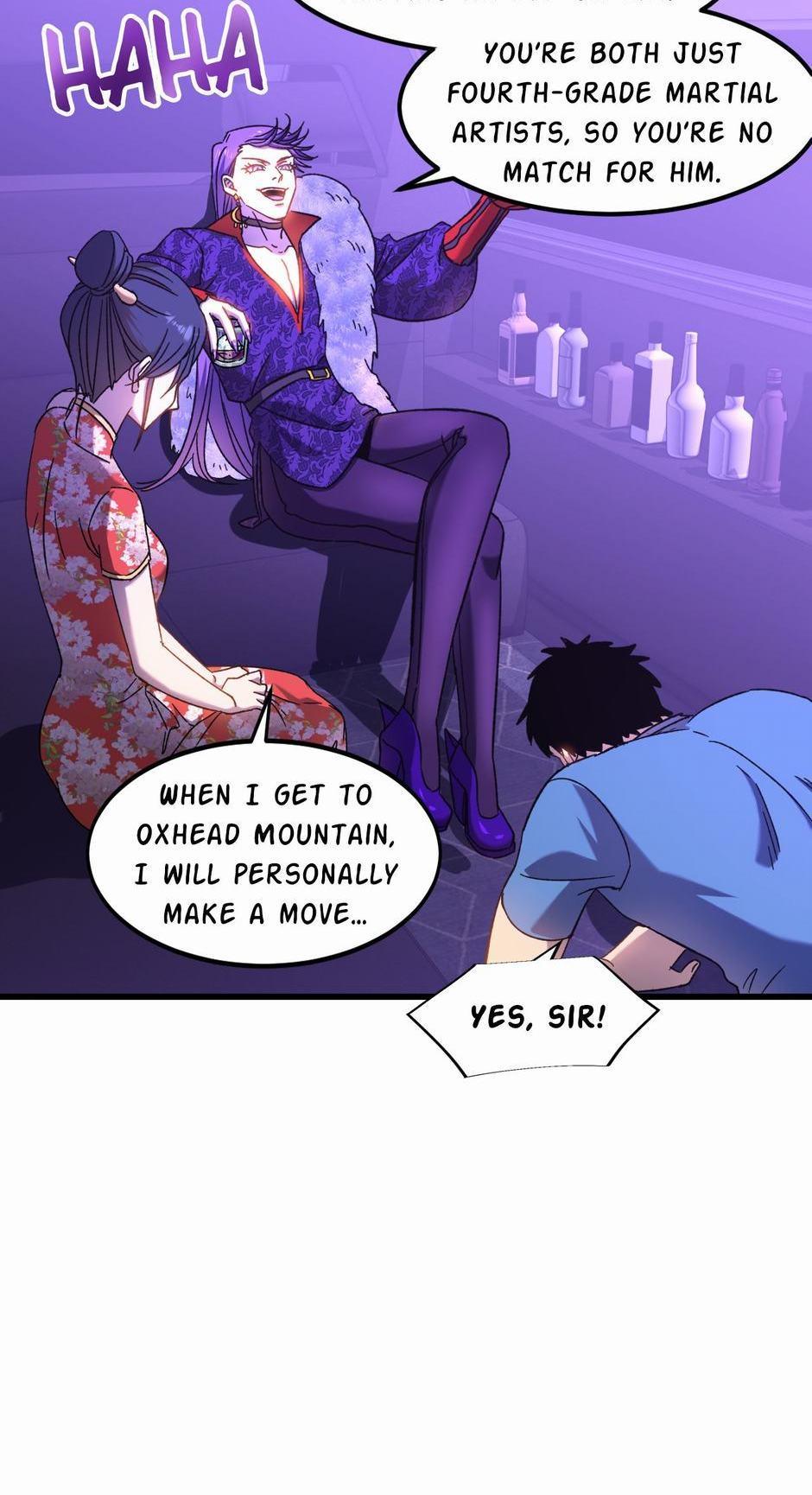 Log into the Future Chapter 35 — page 39