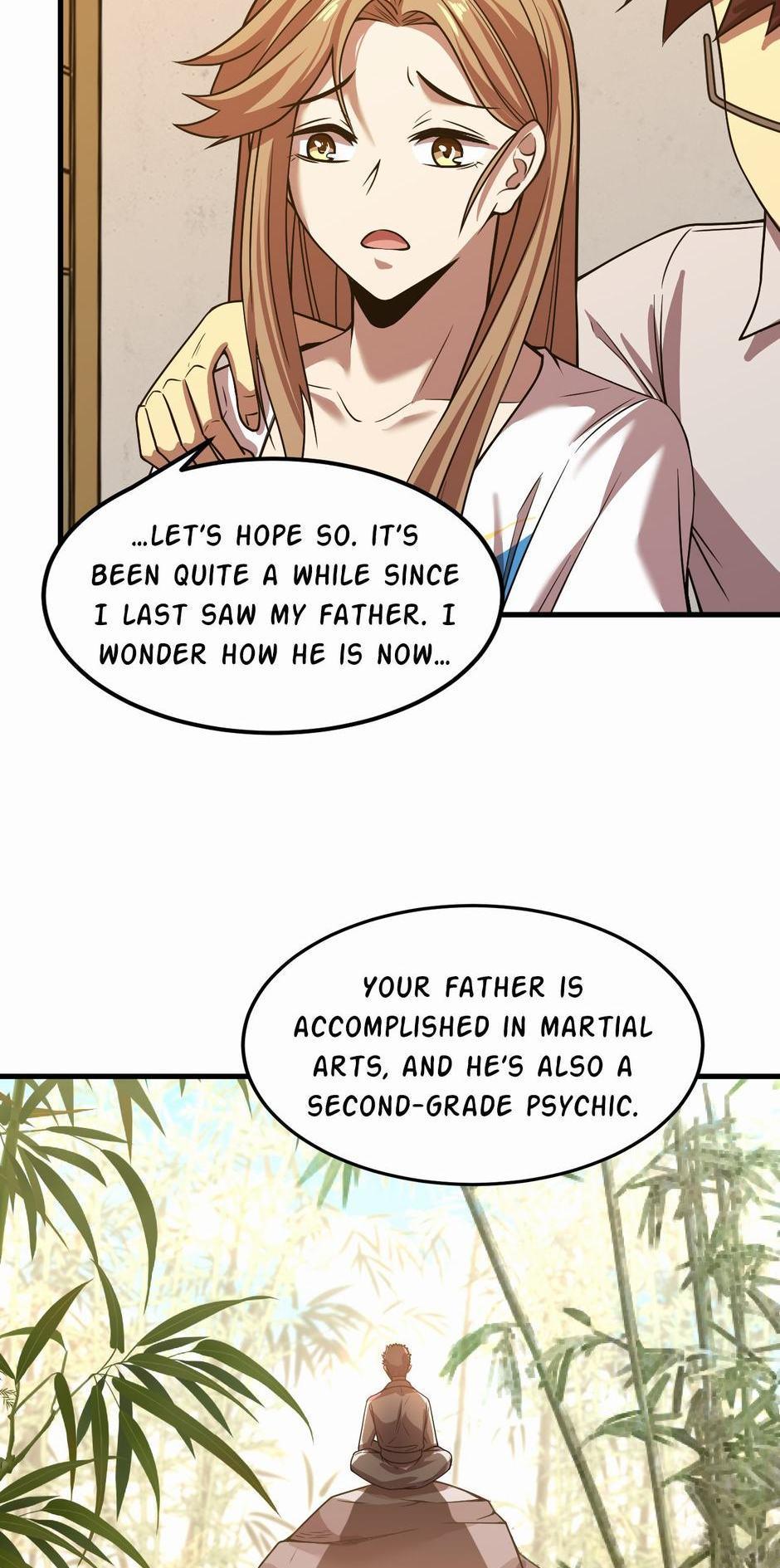 Log into the Future Chapter 36 — page 11