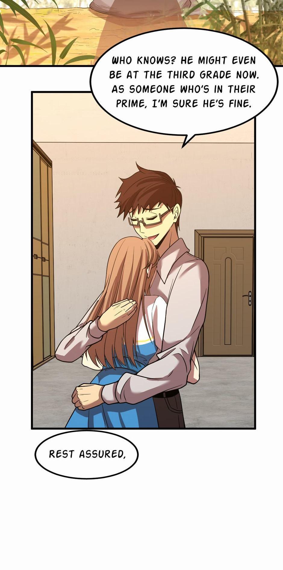 Log into the Future Chapter 36 — page 12