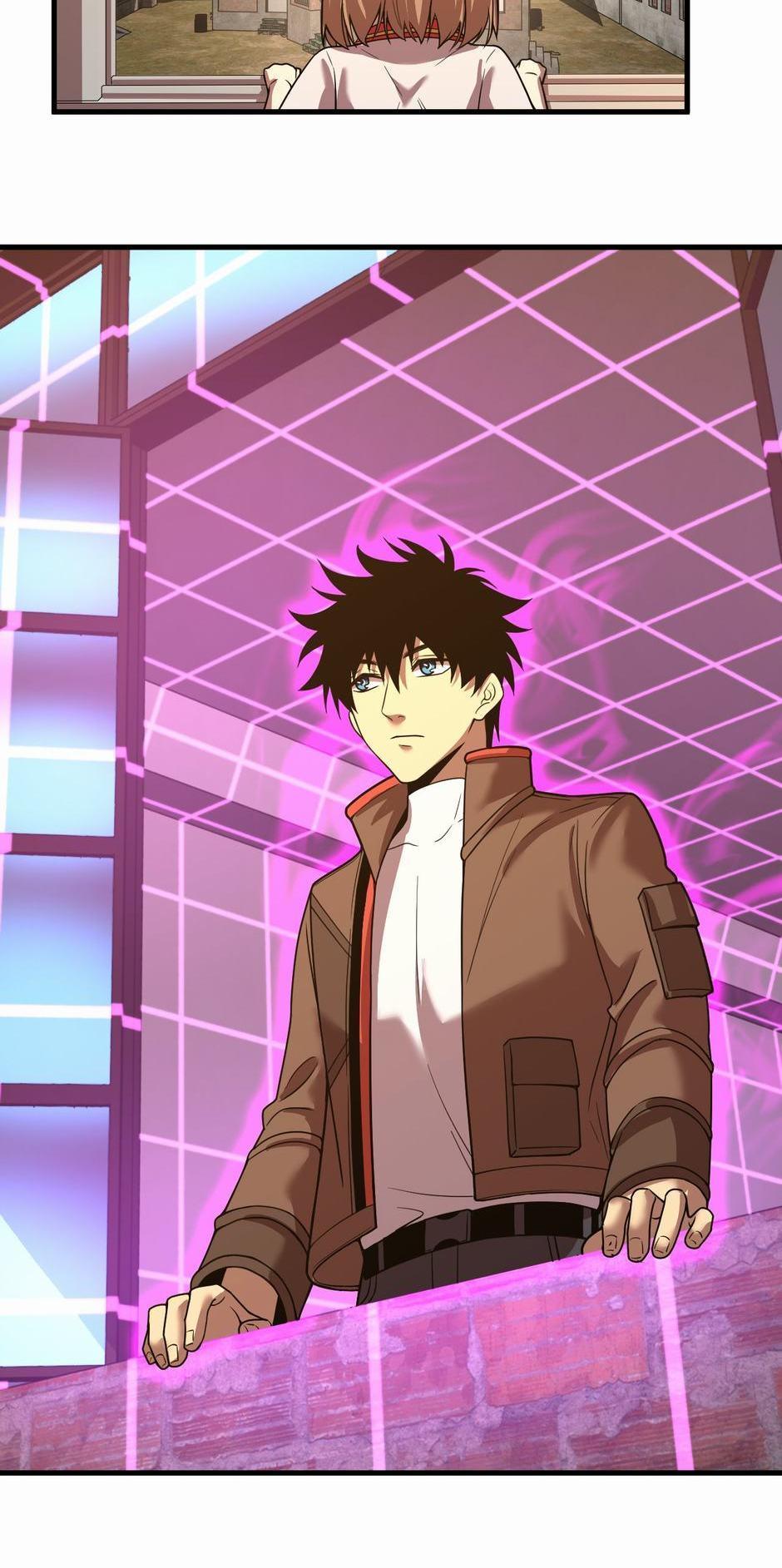 Log into the Future Chapter 36 — page 14