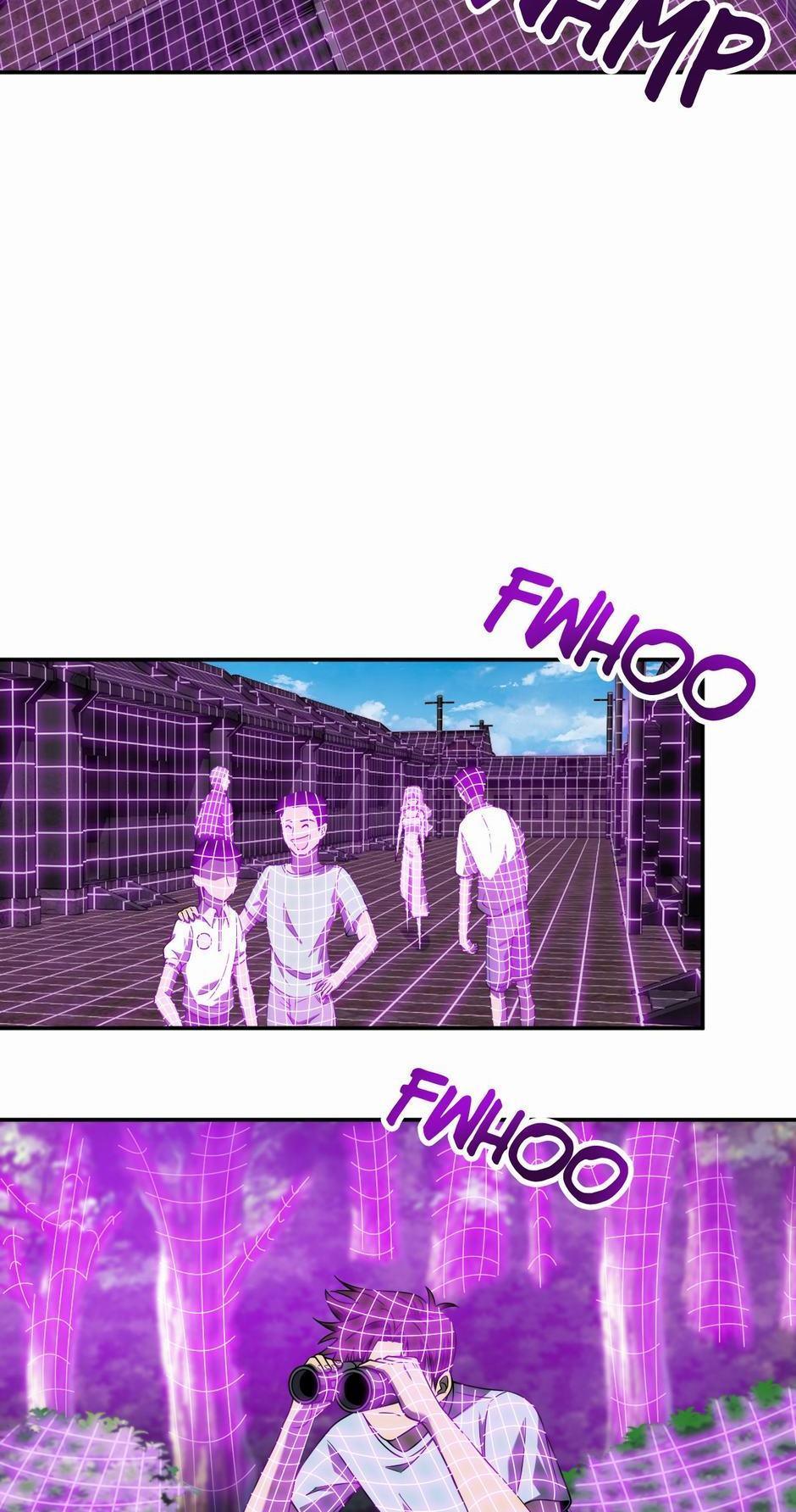 Log into the Future Chapter 36 — page 16
