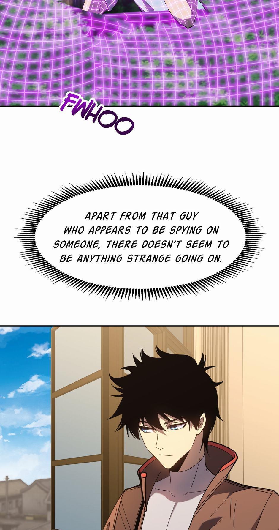 Log into the Future Chapter 36 — page 17