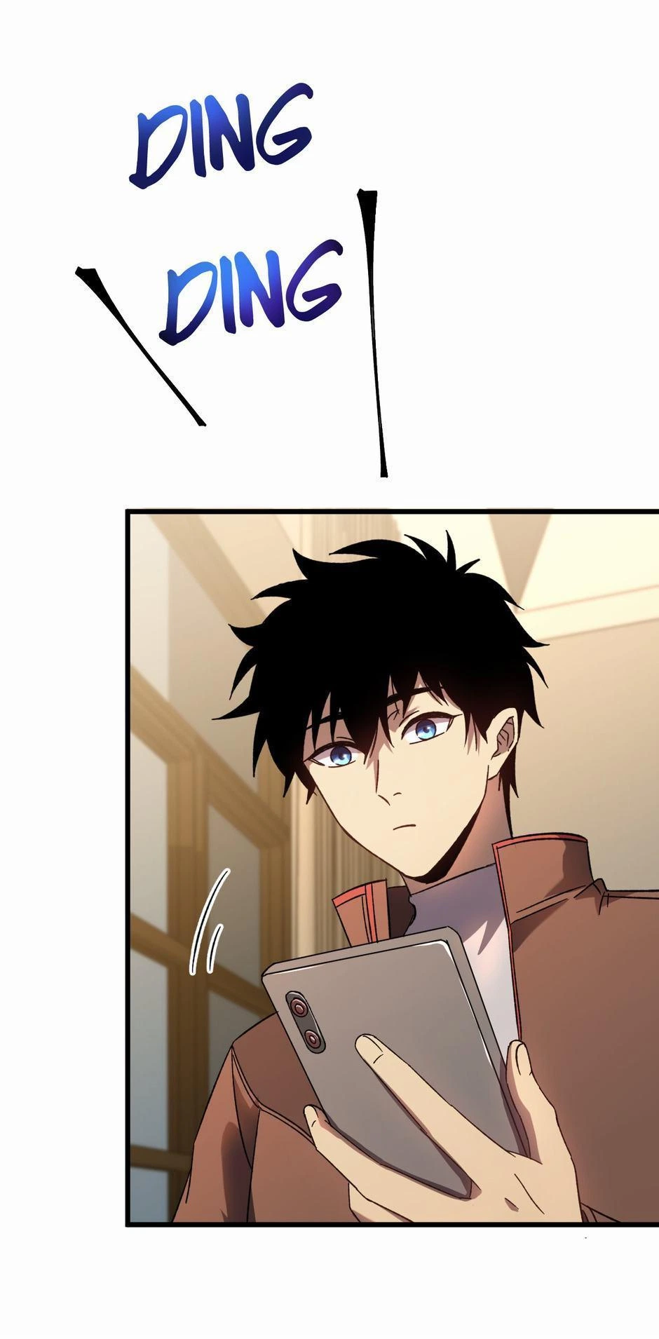 Log into the Future Chapter 36 — page 22