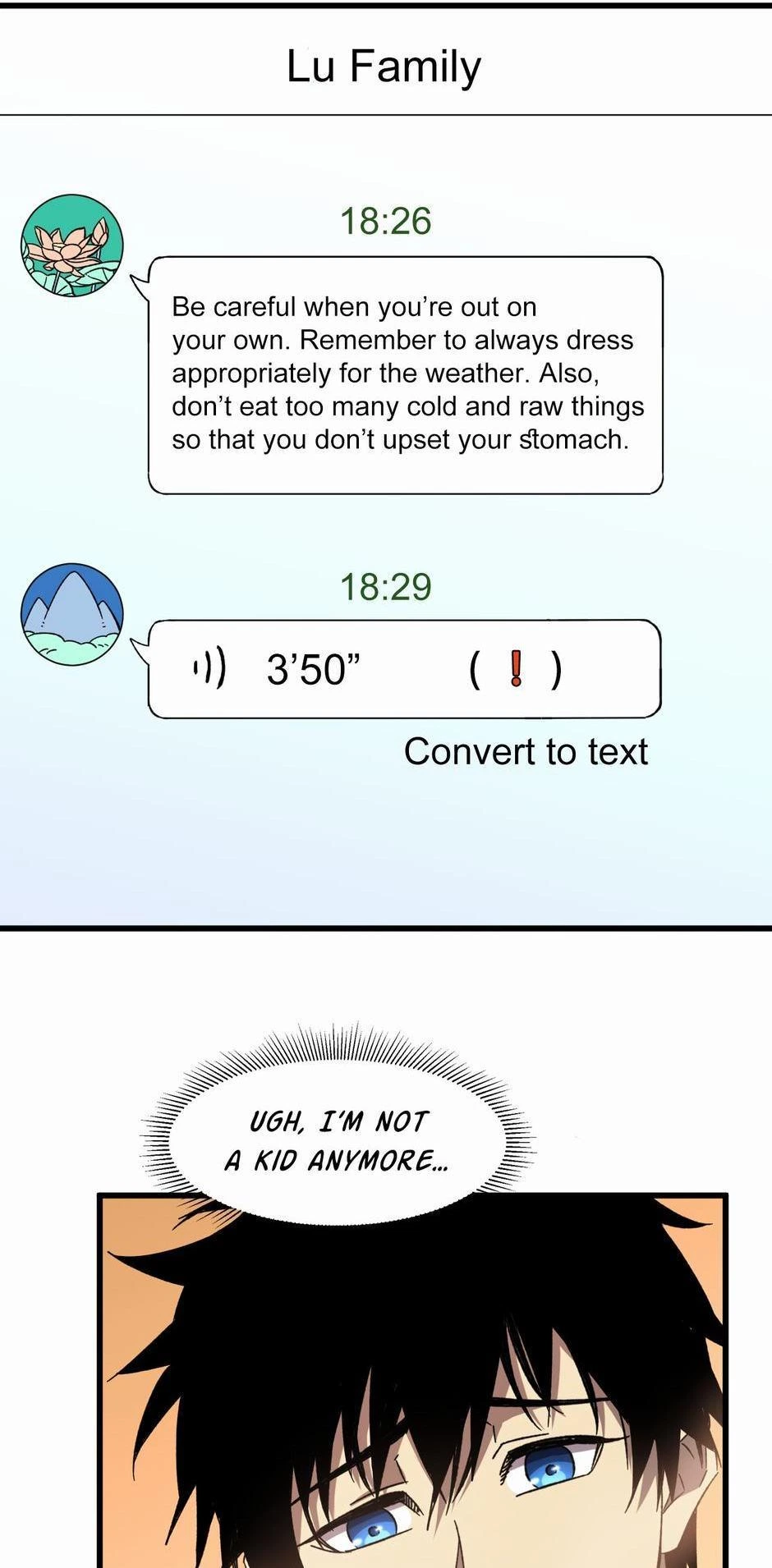 Log into the Future Chapter 36 — page 23