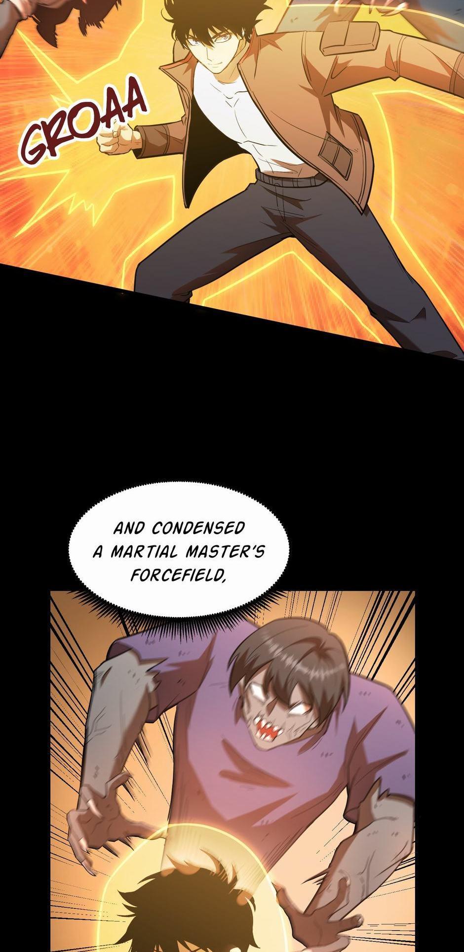 Log into the Future Chapter 36 — page 31