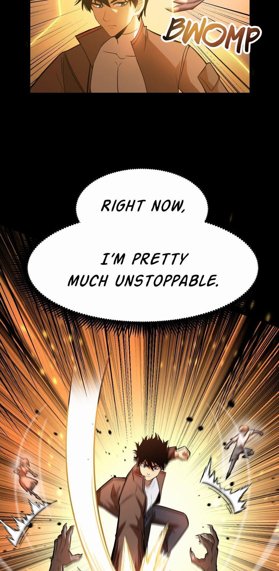 Log into the Future Chapter 36 — page 32
