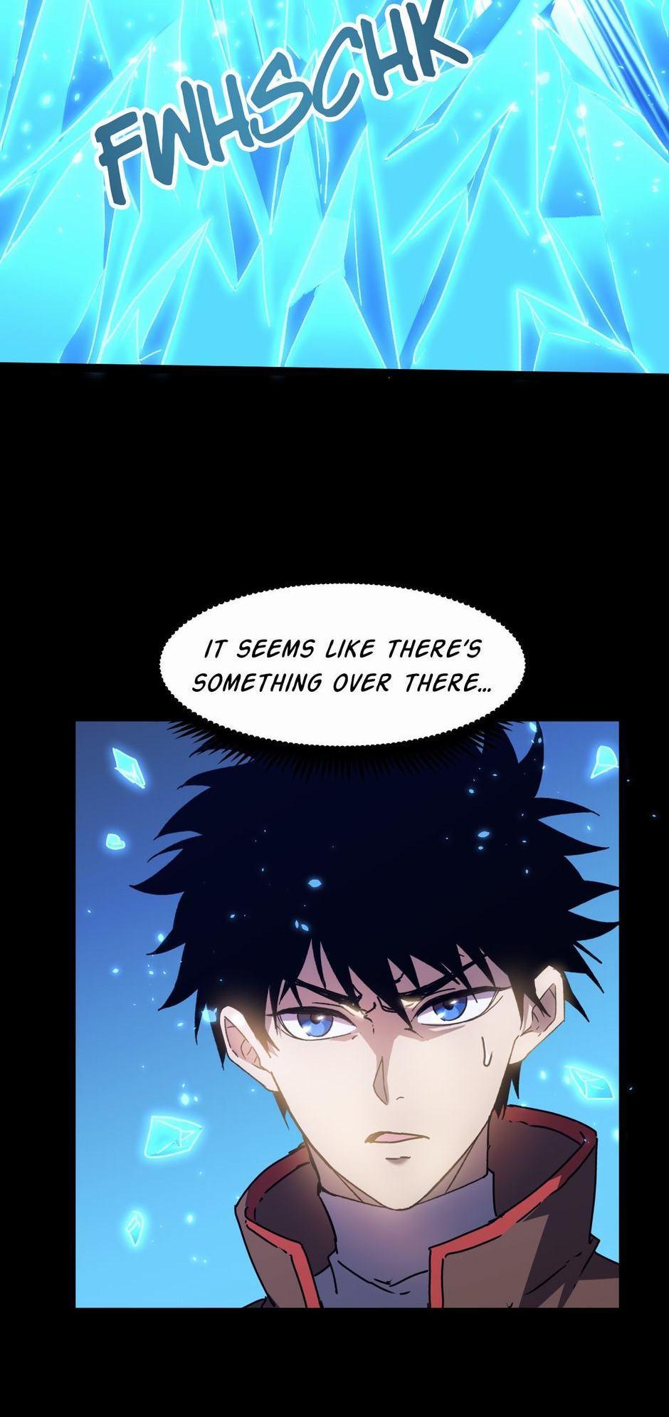 Log into the Future Chapter 36 — page 40
