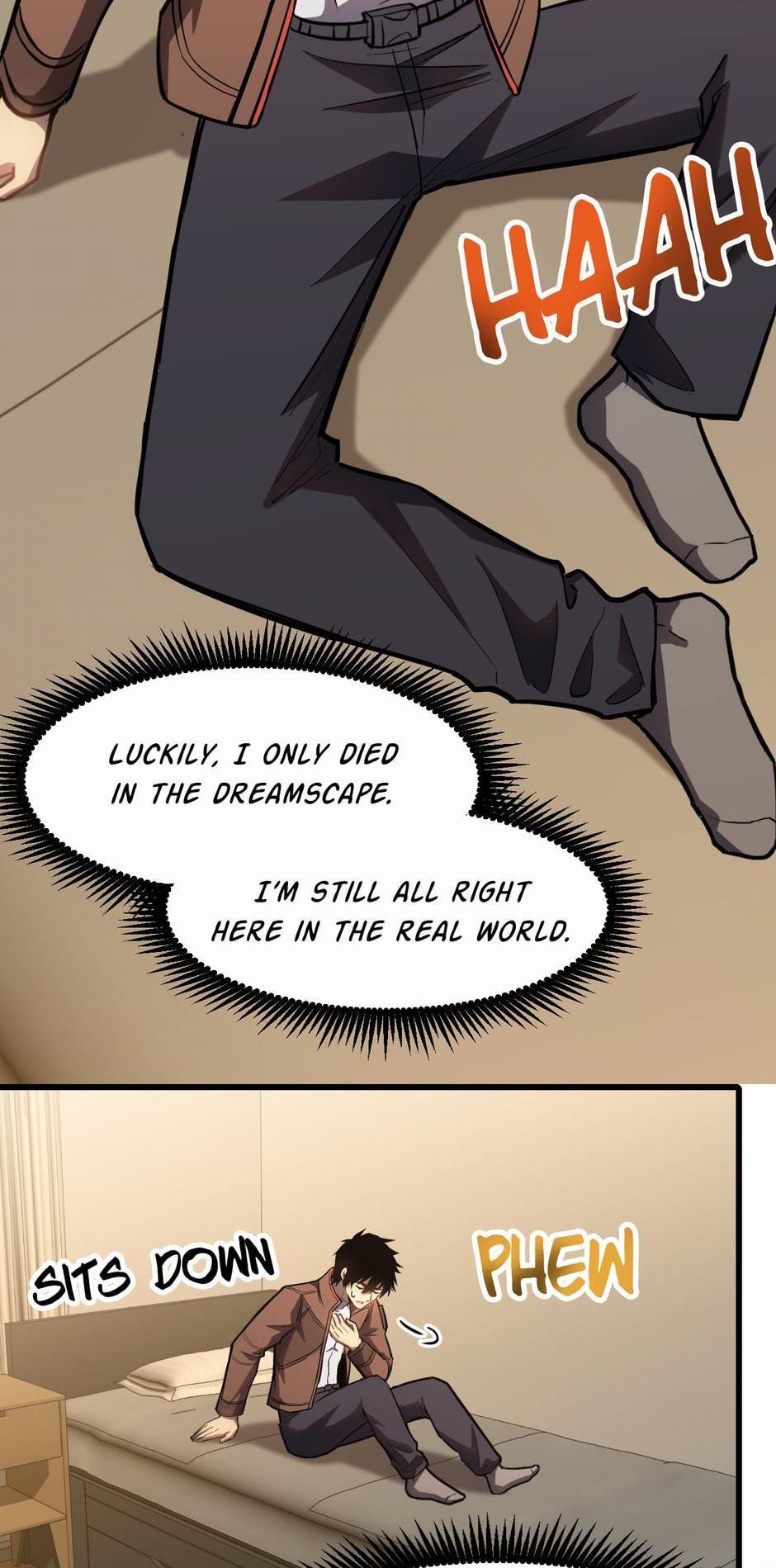 Log into the Future Chapter 37 — page 3