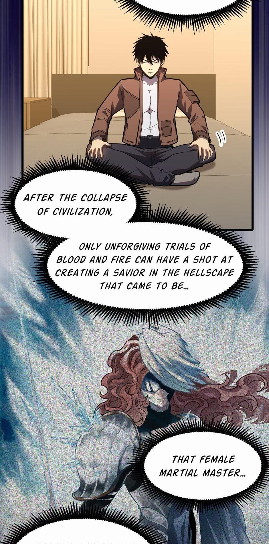 Log into the Future Chapter 37 — page 6