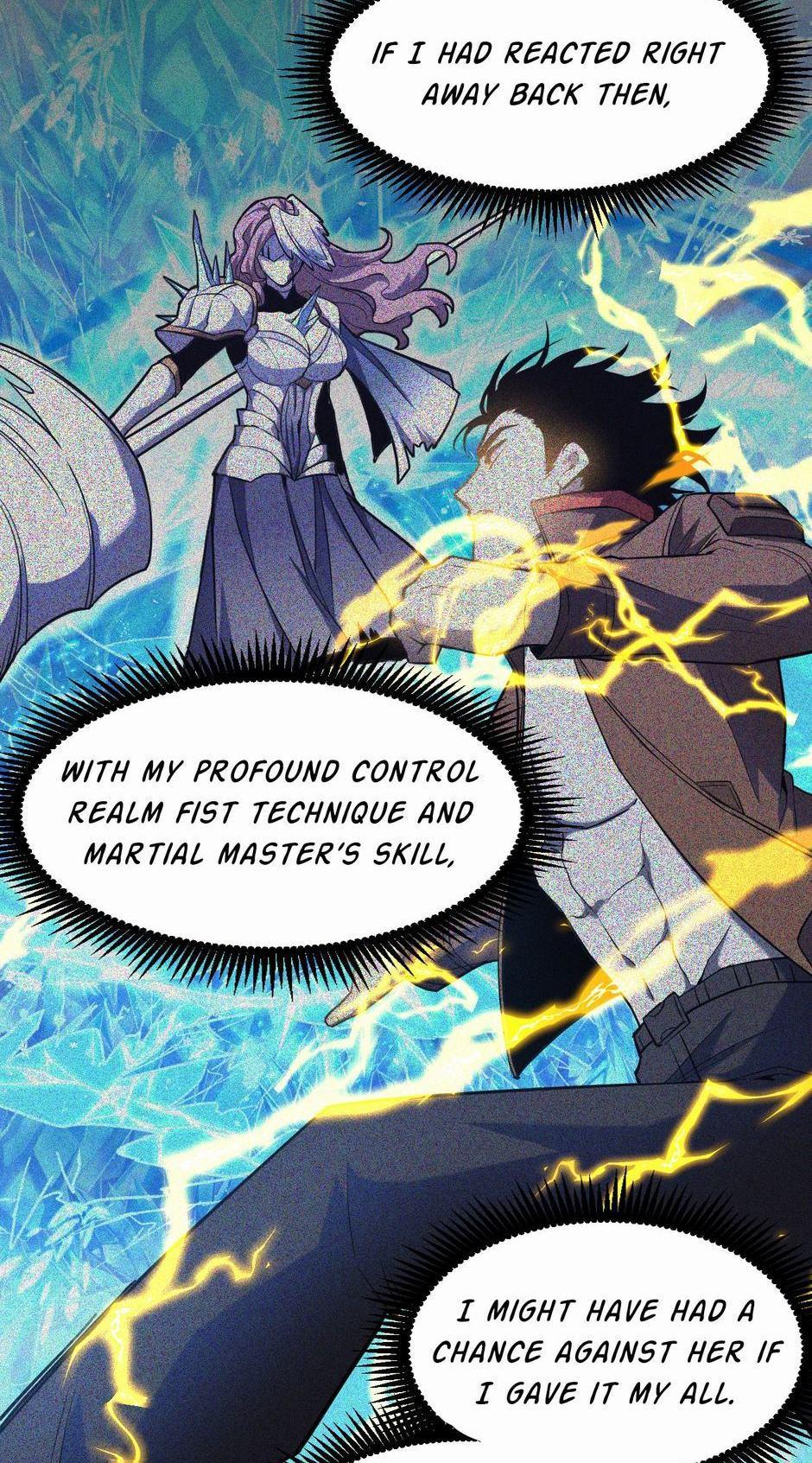 Log into the Future Chapter 37 — page 9