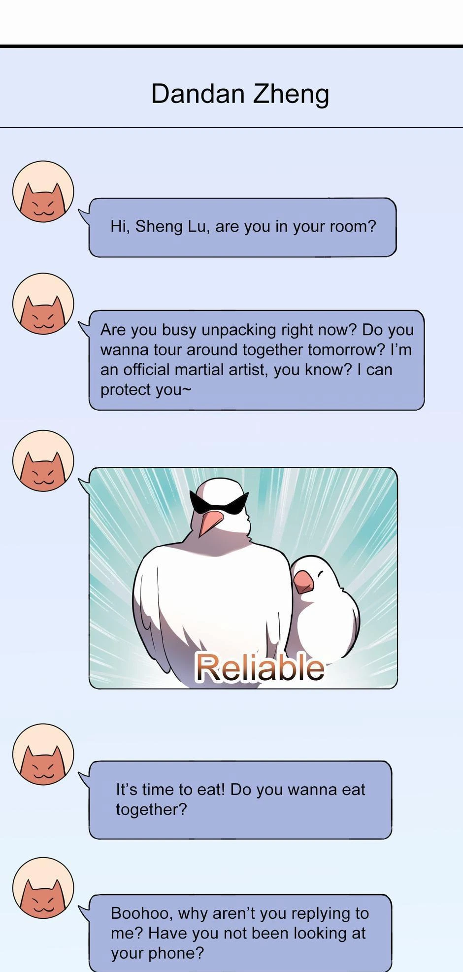 Log into the Future Chapter 37 — page 14