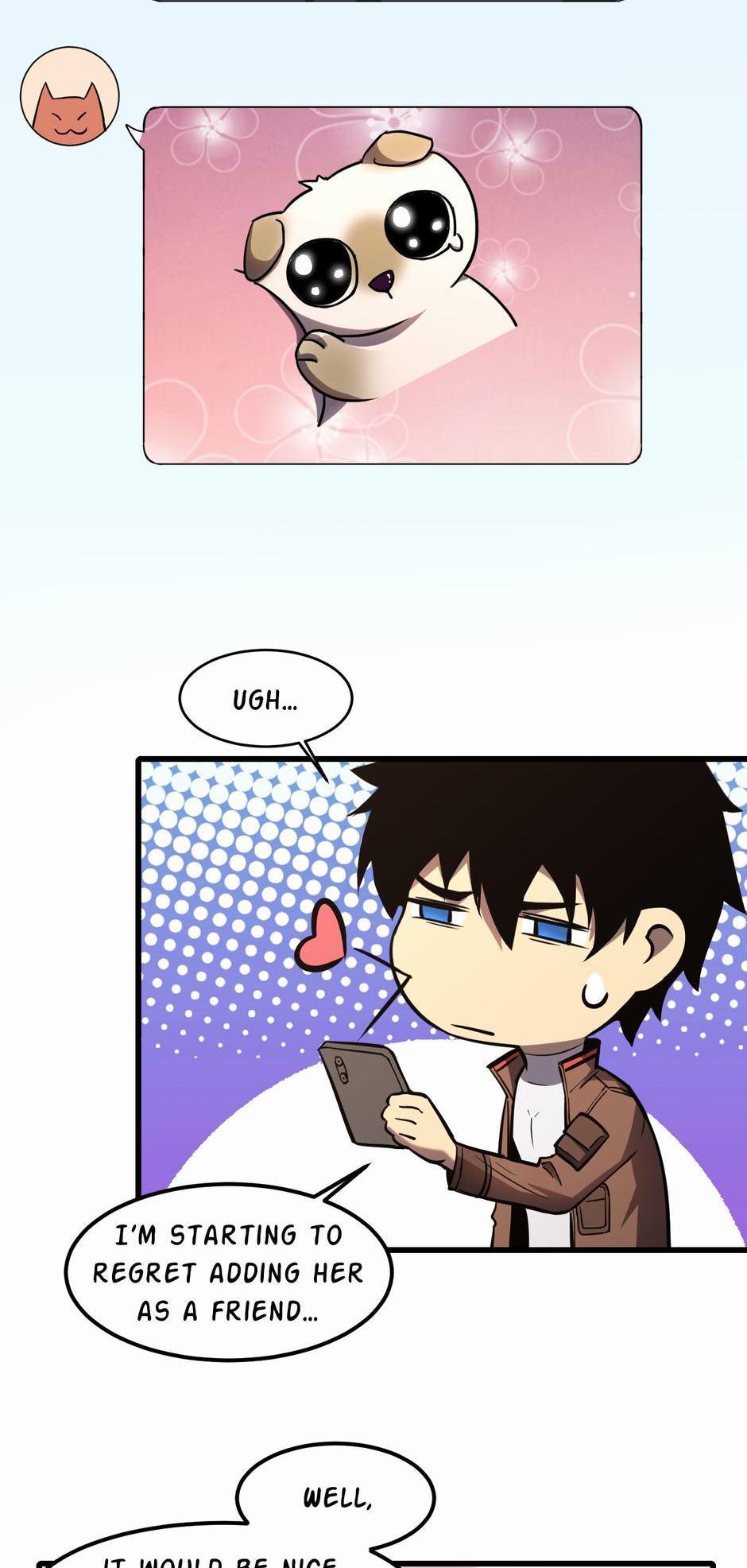 Log into the Future Chapter 37 — page 15