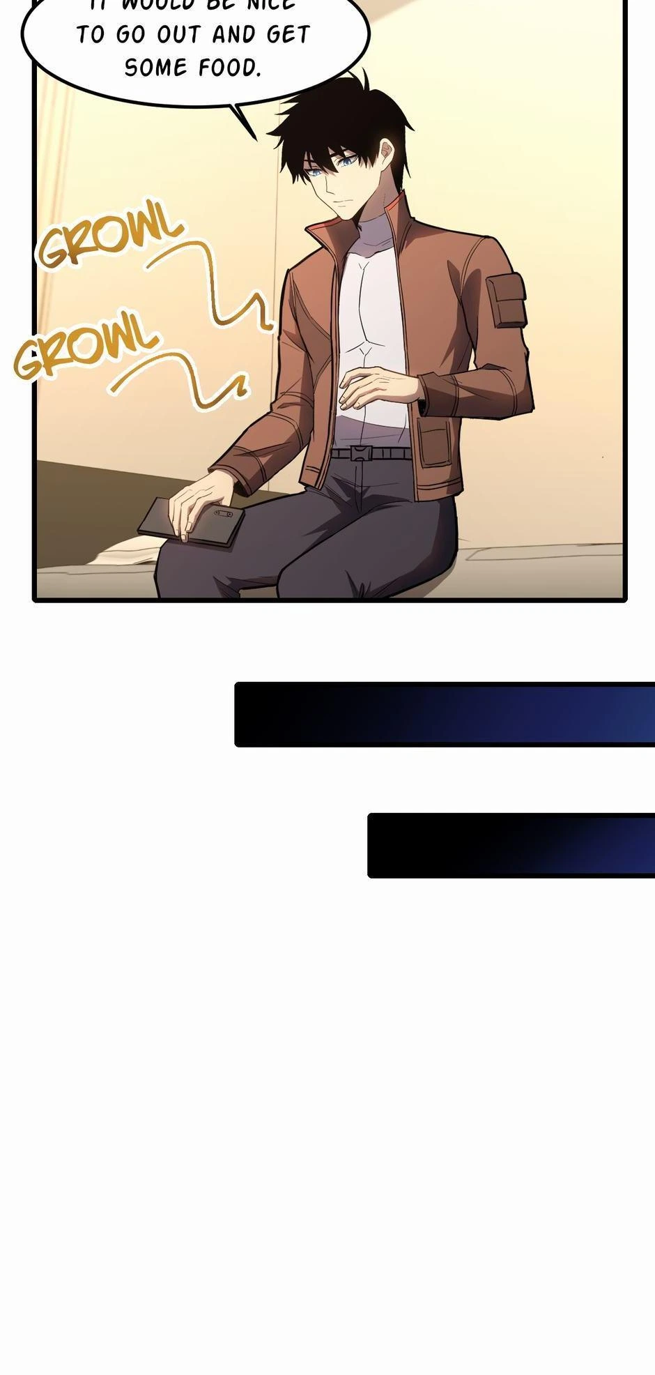 Log into the Future Chapter 37 — page 16
