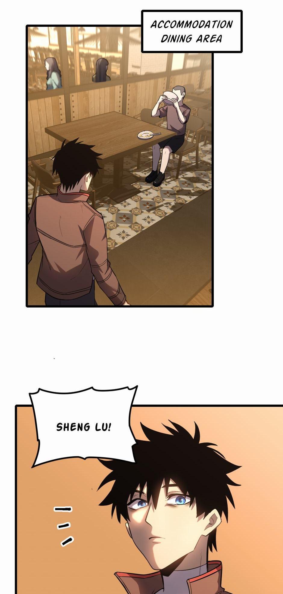 Log into the Future Chapter 37 — page 17