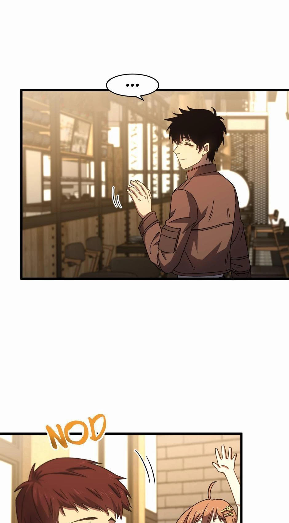 Log into the Future Chapter 37 — page 19