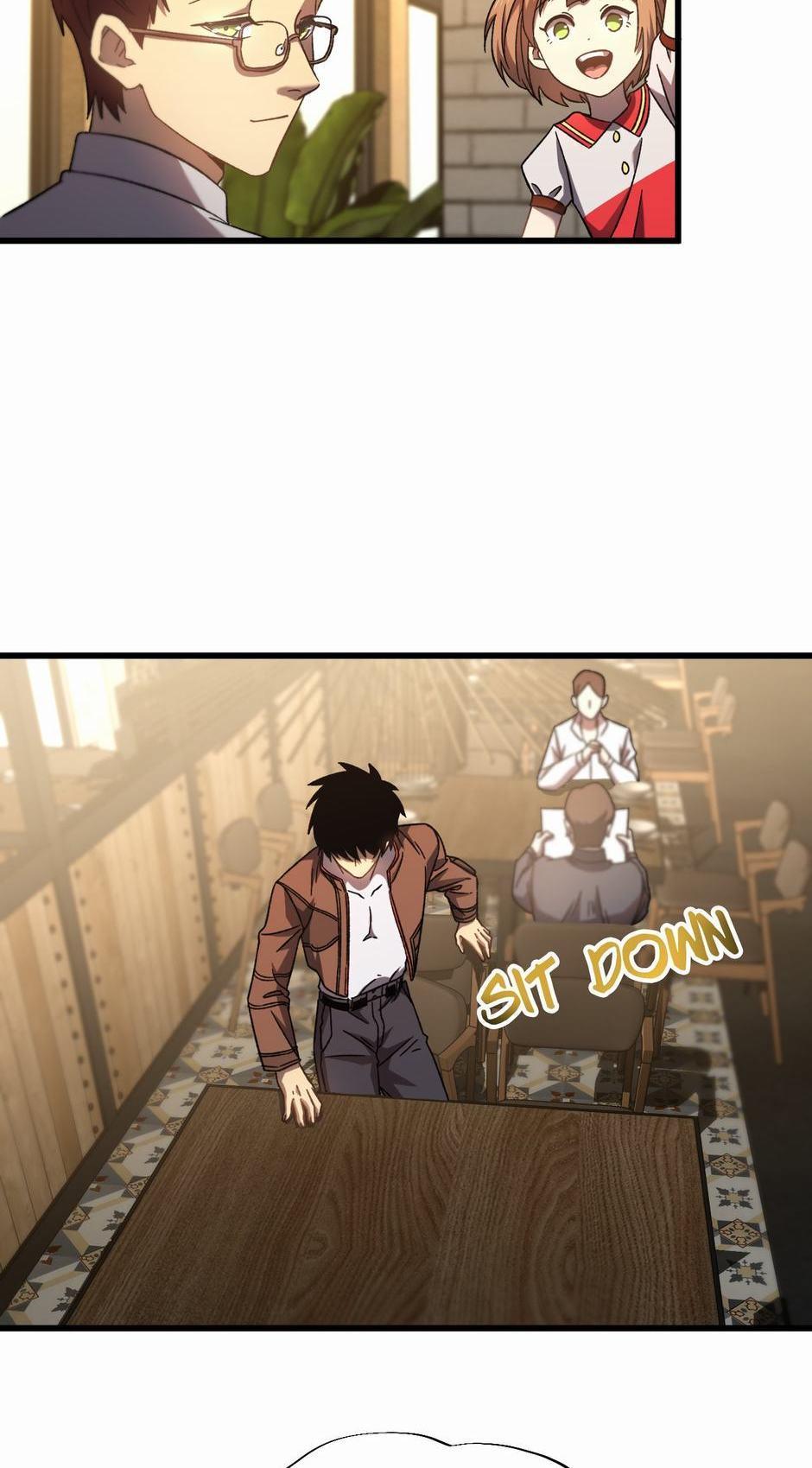 Log into the Future Chapter 37 — page 20