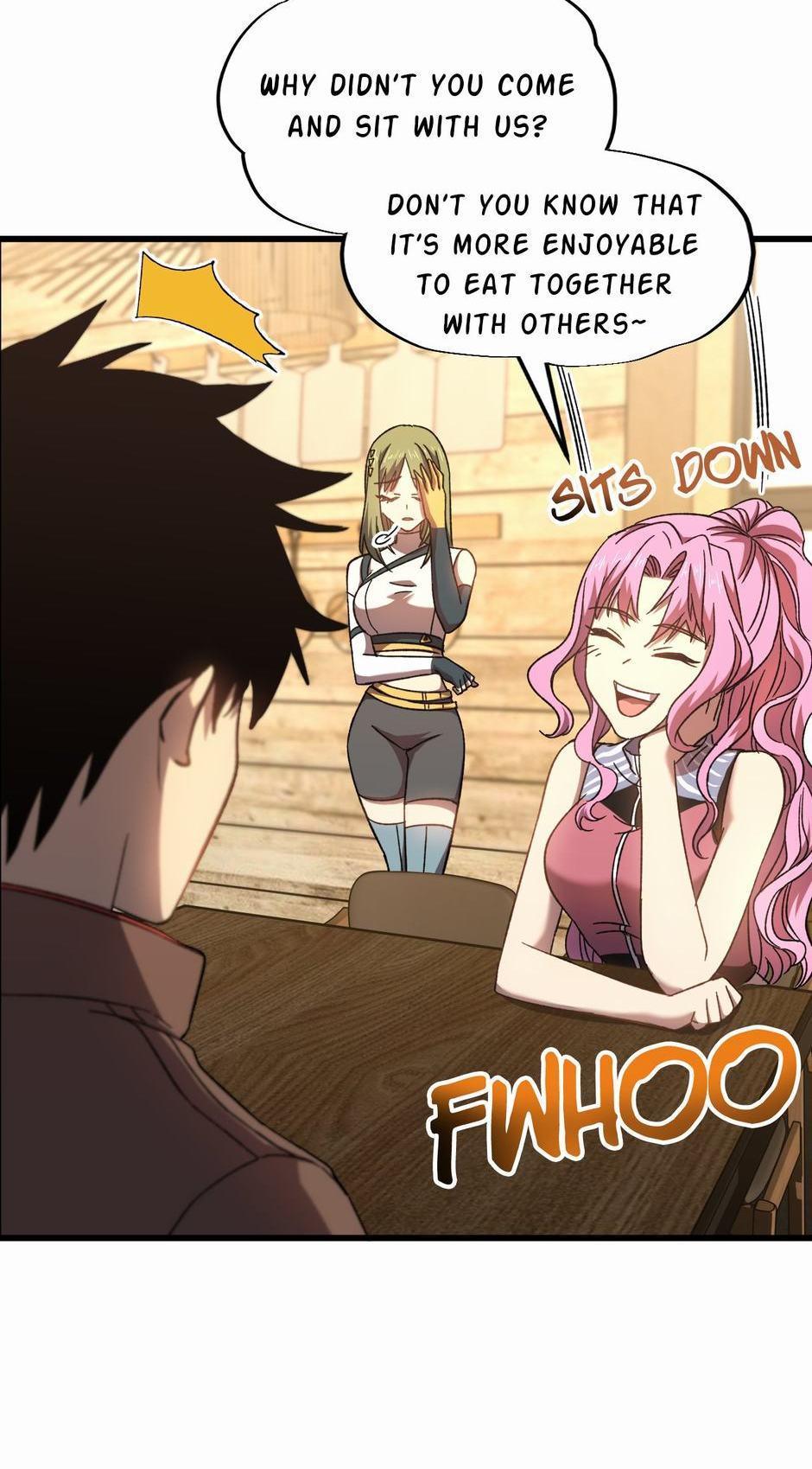 Log into the Future Chapter 37 — page 21