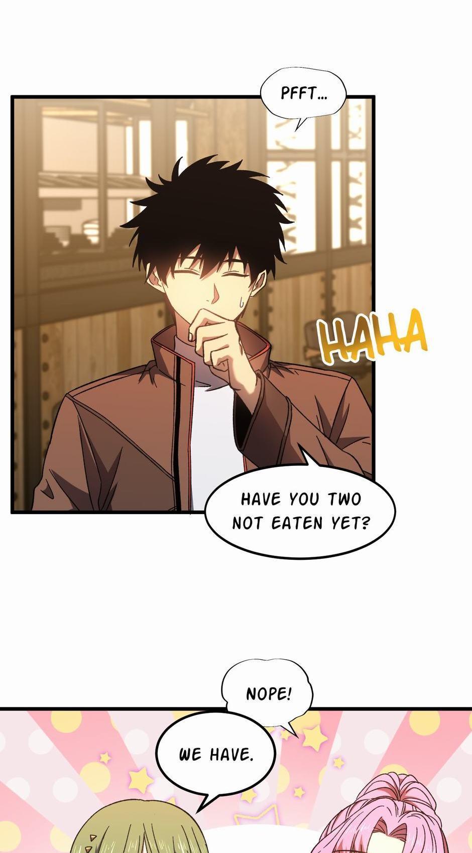Log into the Future Chapter 37 — page 22