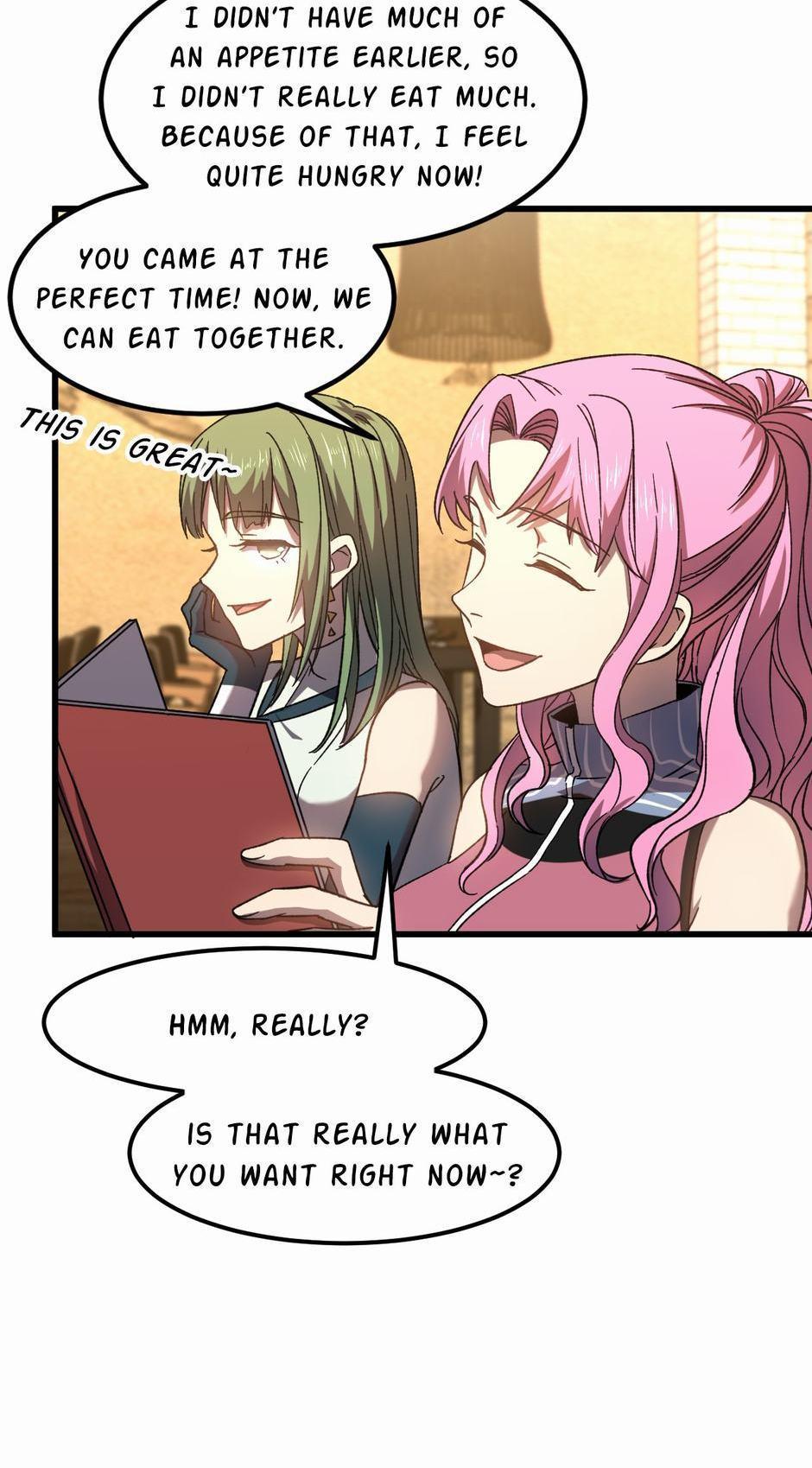 Log into the Future Chapter 37 — page 24