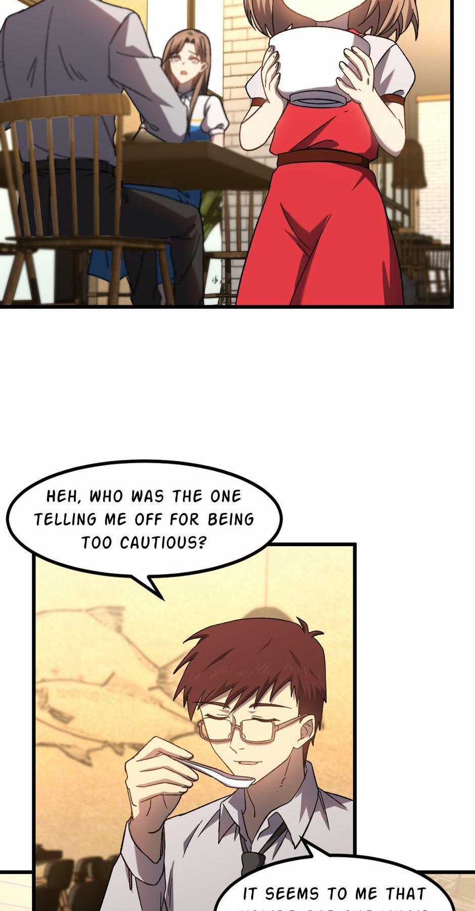 Log into the Future Chapter 37 — page 28