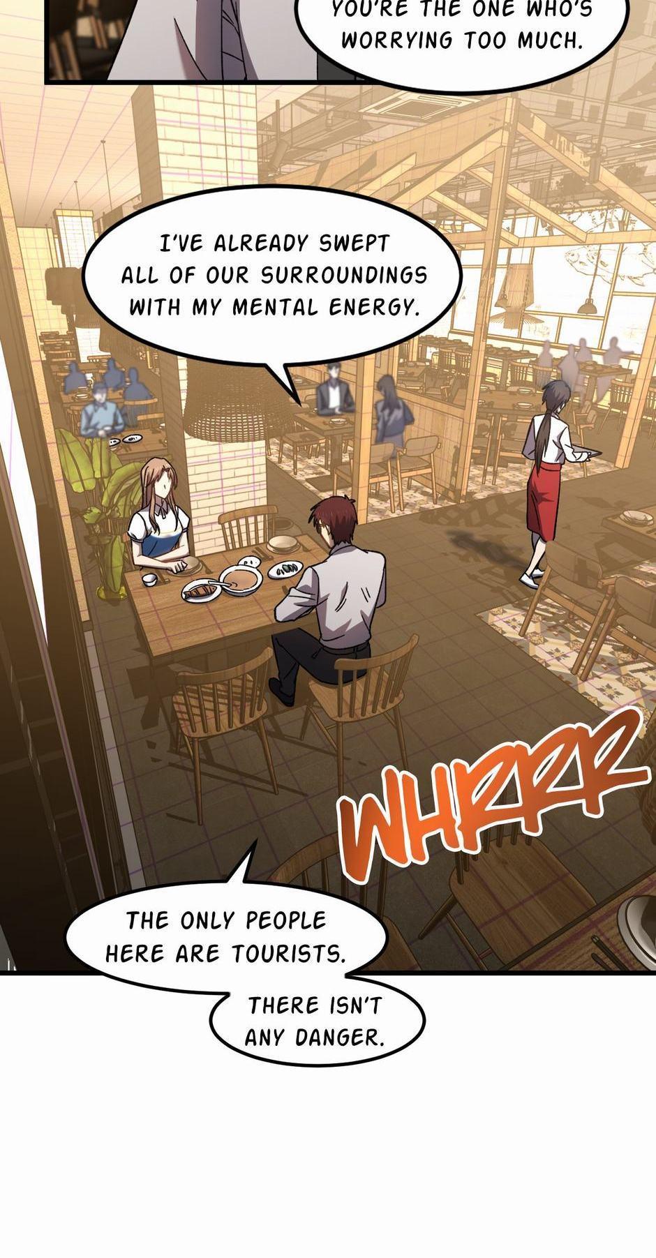 Log into the Future Chapter 37 — page 29