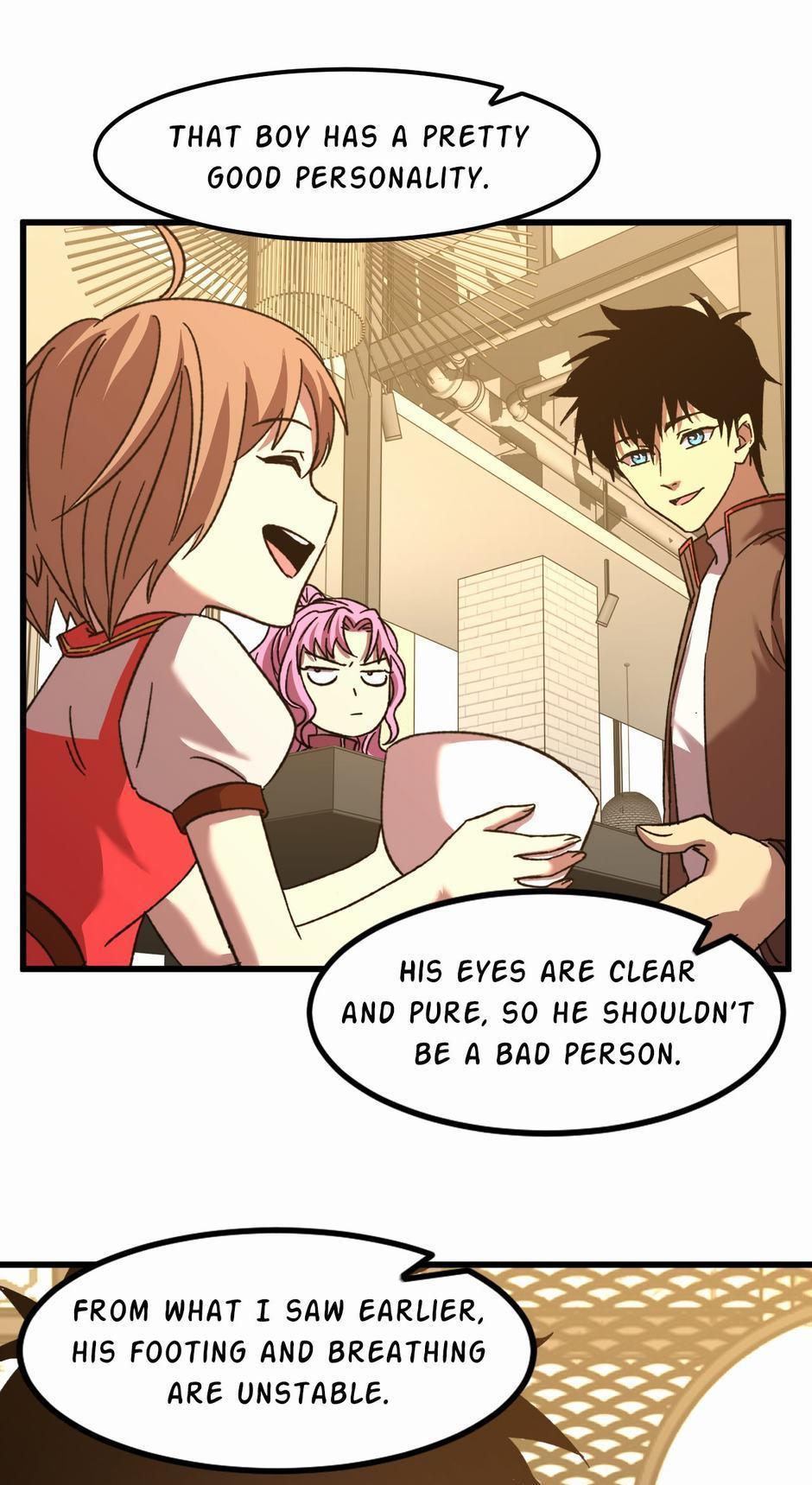 Log into the Future Chapter 37 — page 30
