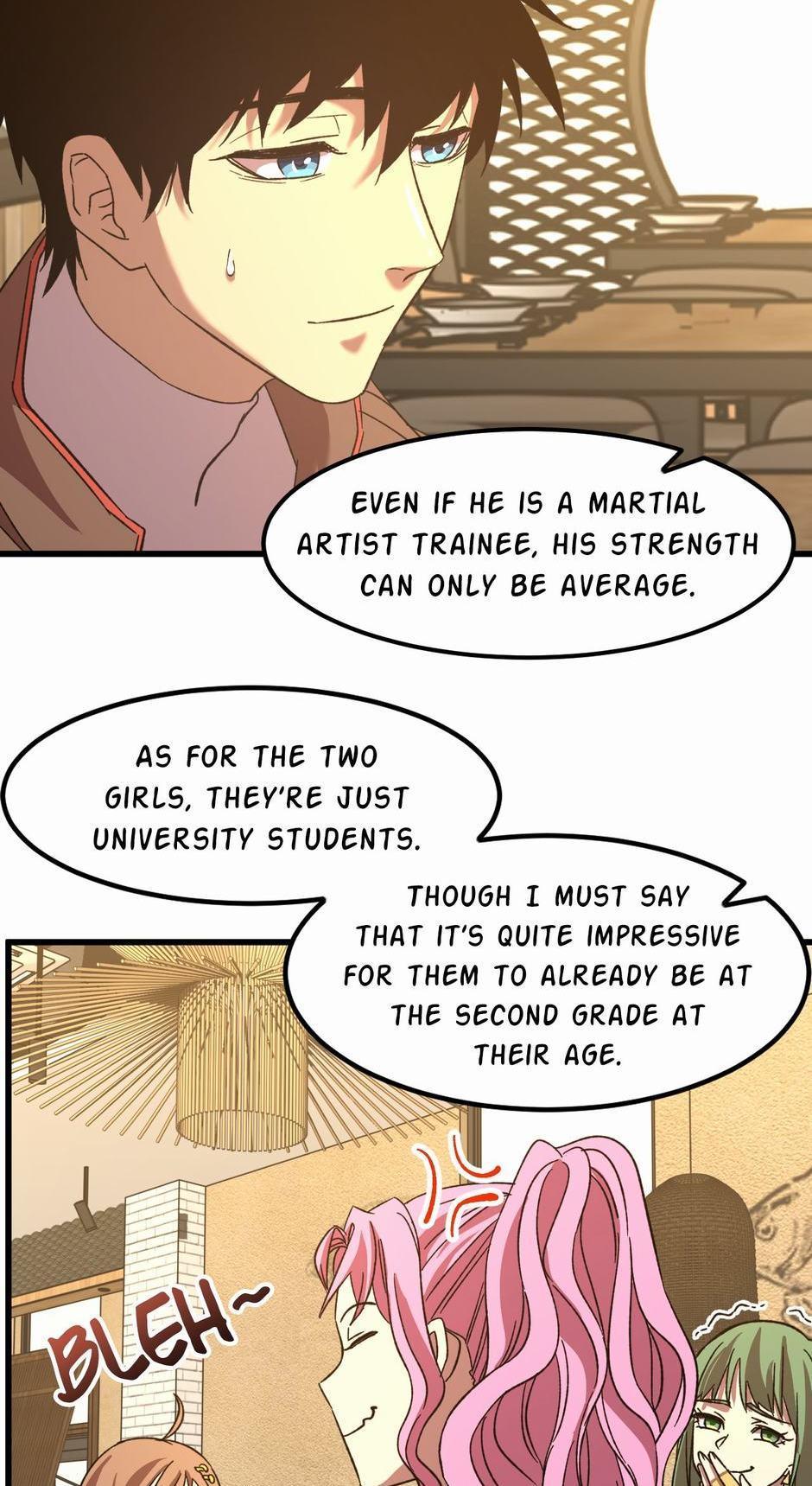 Log into the Future Chapter 37 — page 31