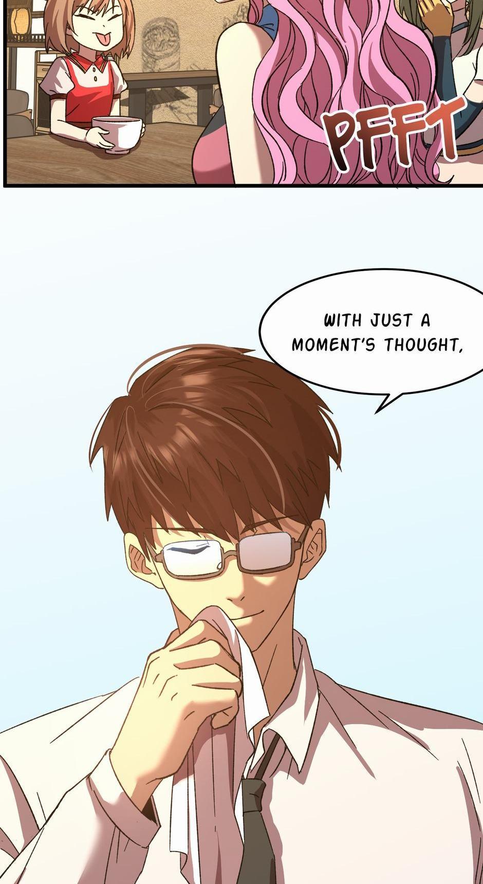 Log into the Future Chapter 37 — page 32