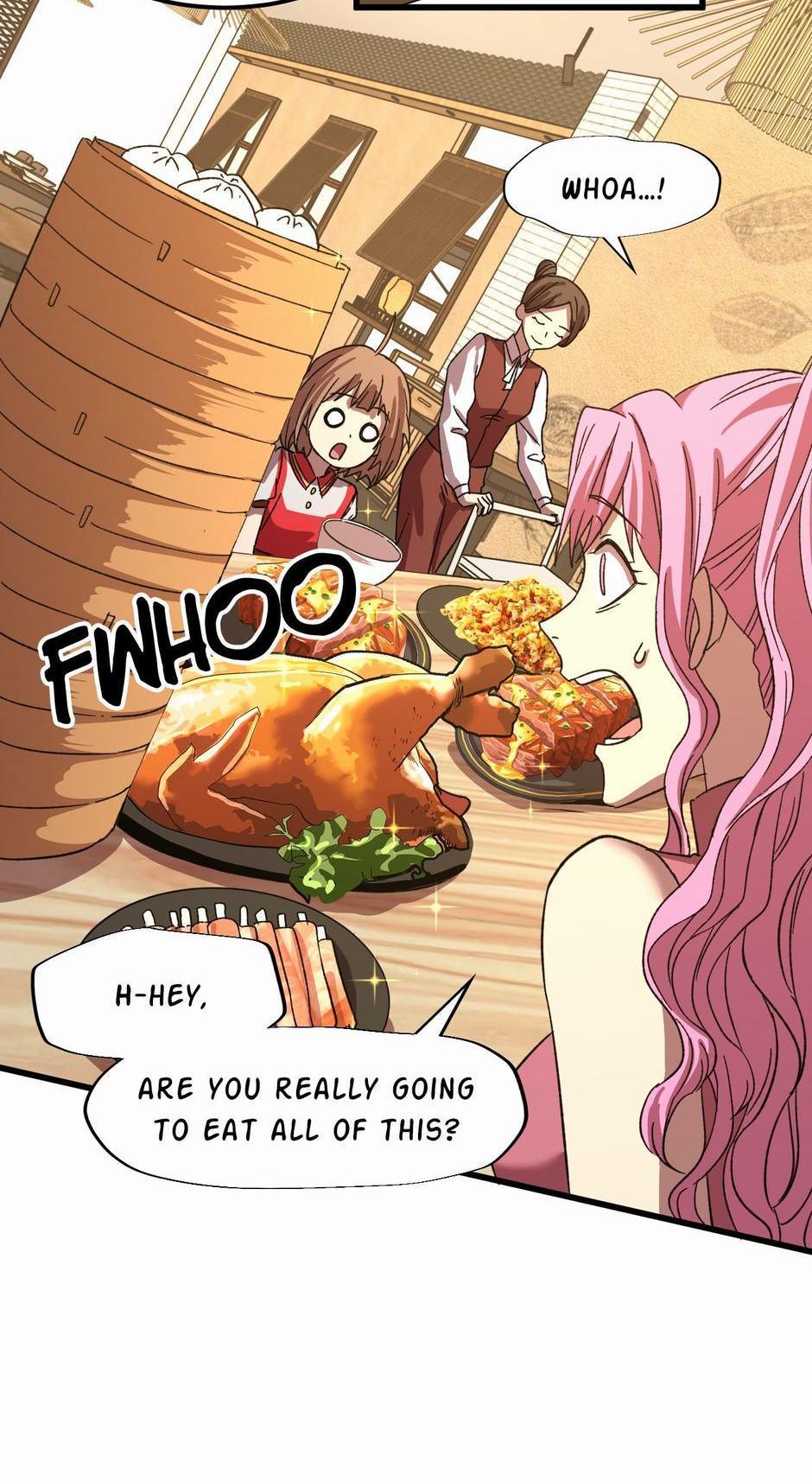 Log into the Future Chapter 37 — page 35